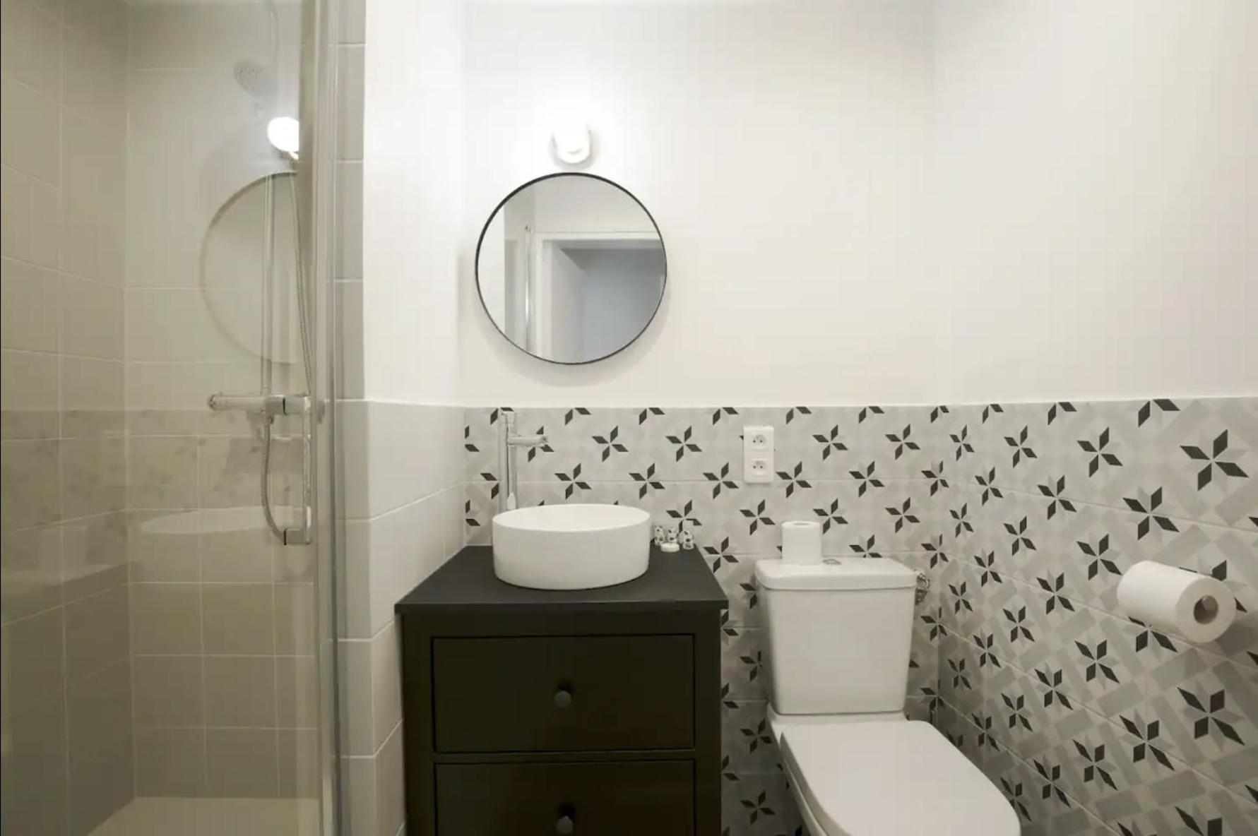 Appartement Enchanting Parisian *