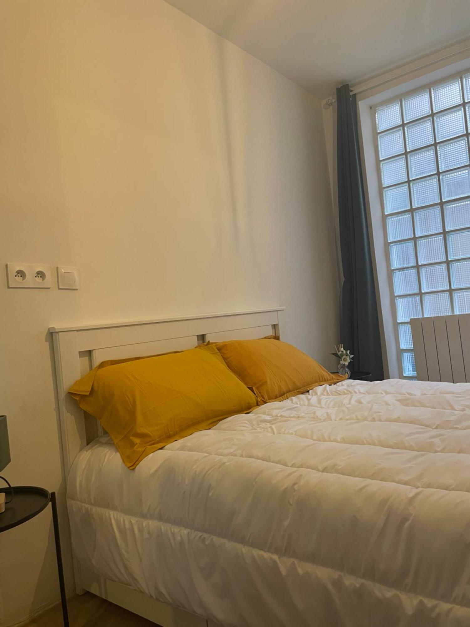 Luma Quartier Oberkampf Jean Pierre Timbaud Appartement