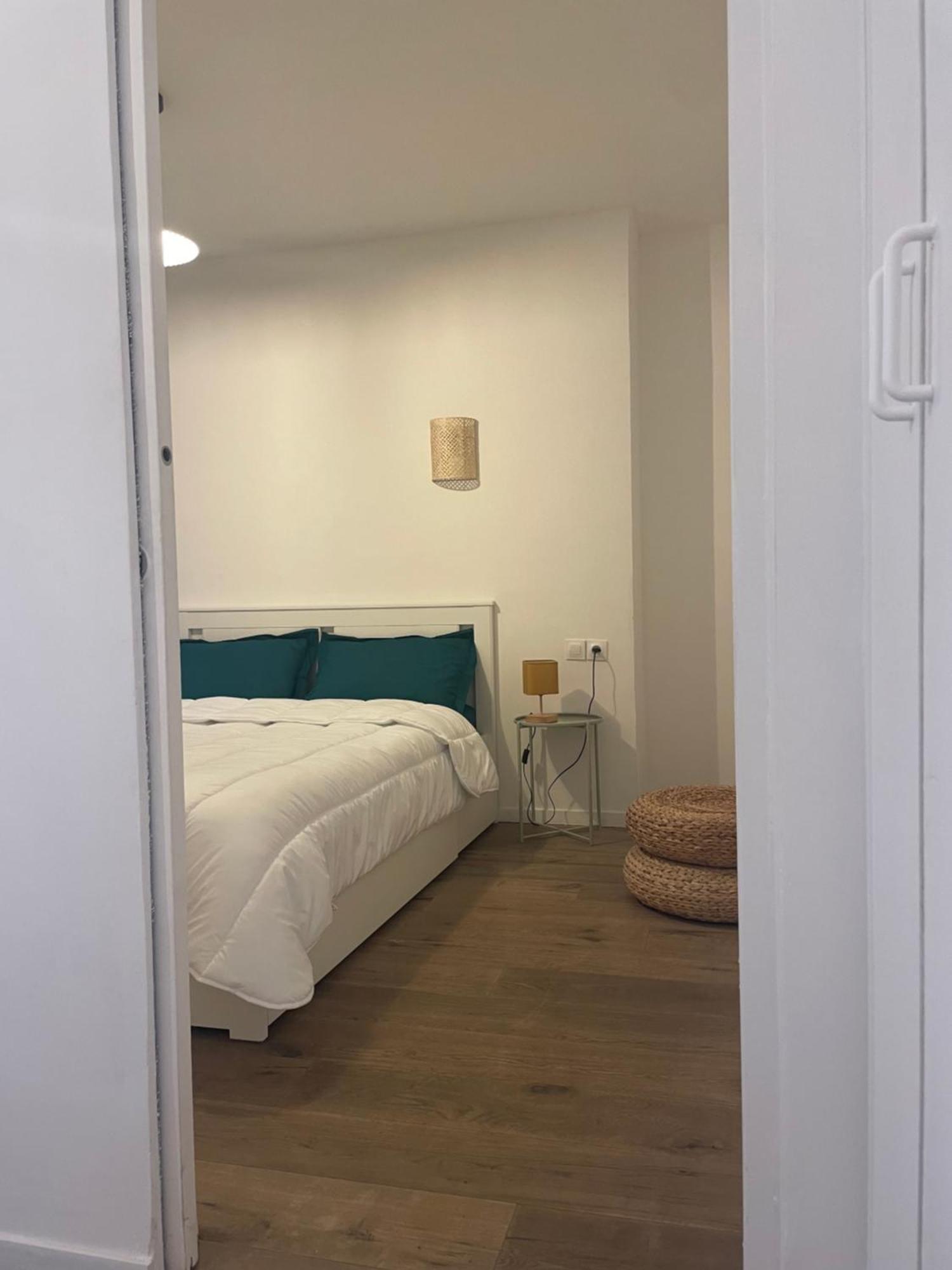 Appartement Luma Quartier Oberkampf Jean Pierre Timbaud