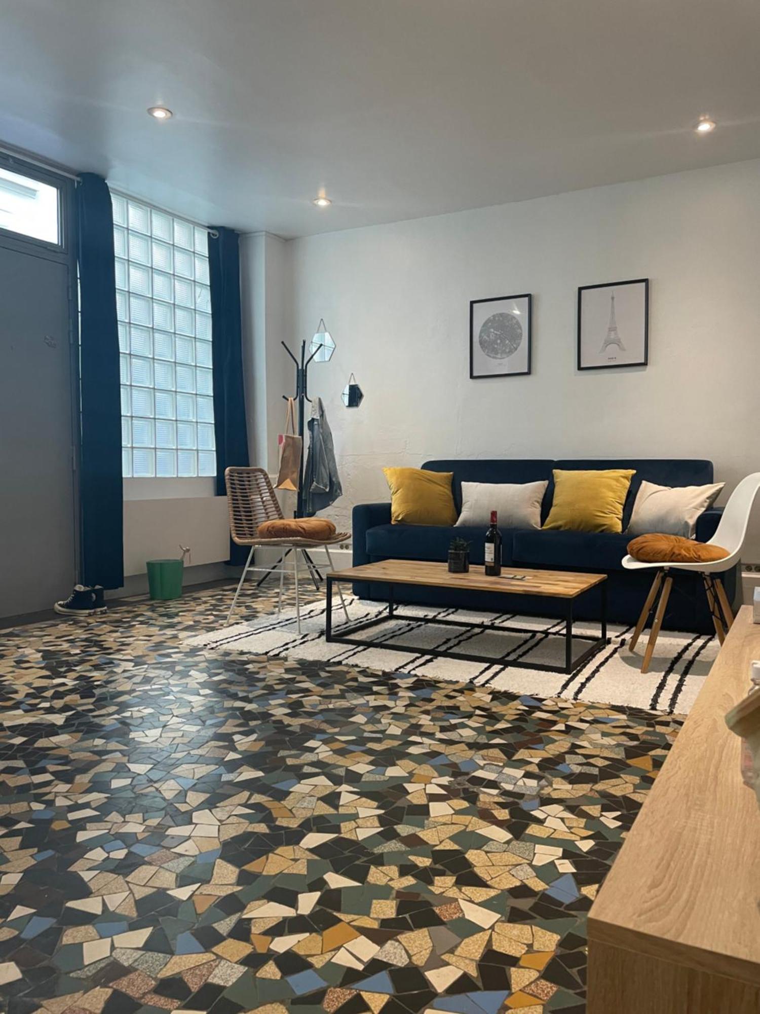 Appartement Luma Quartier Oberkampf Jean Pierre Timbaud *