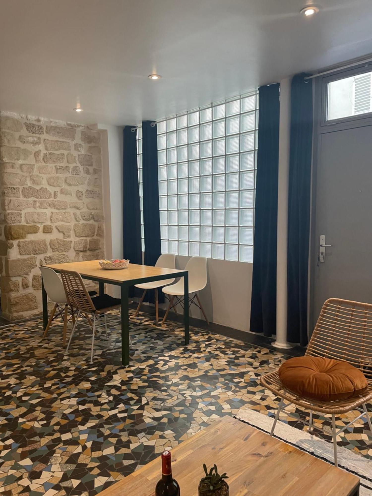 Luma Quartier Oberkampf Jean Pierre Timbaud Appartement Paris