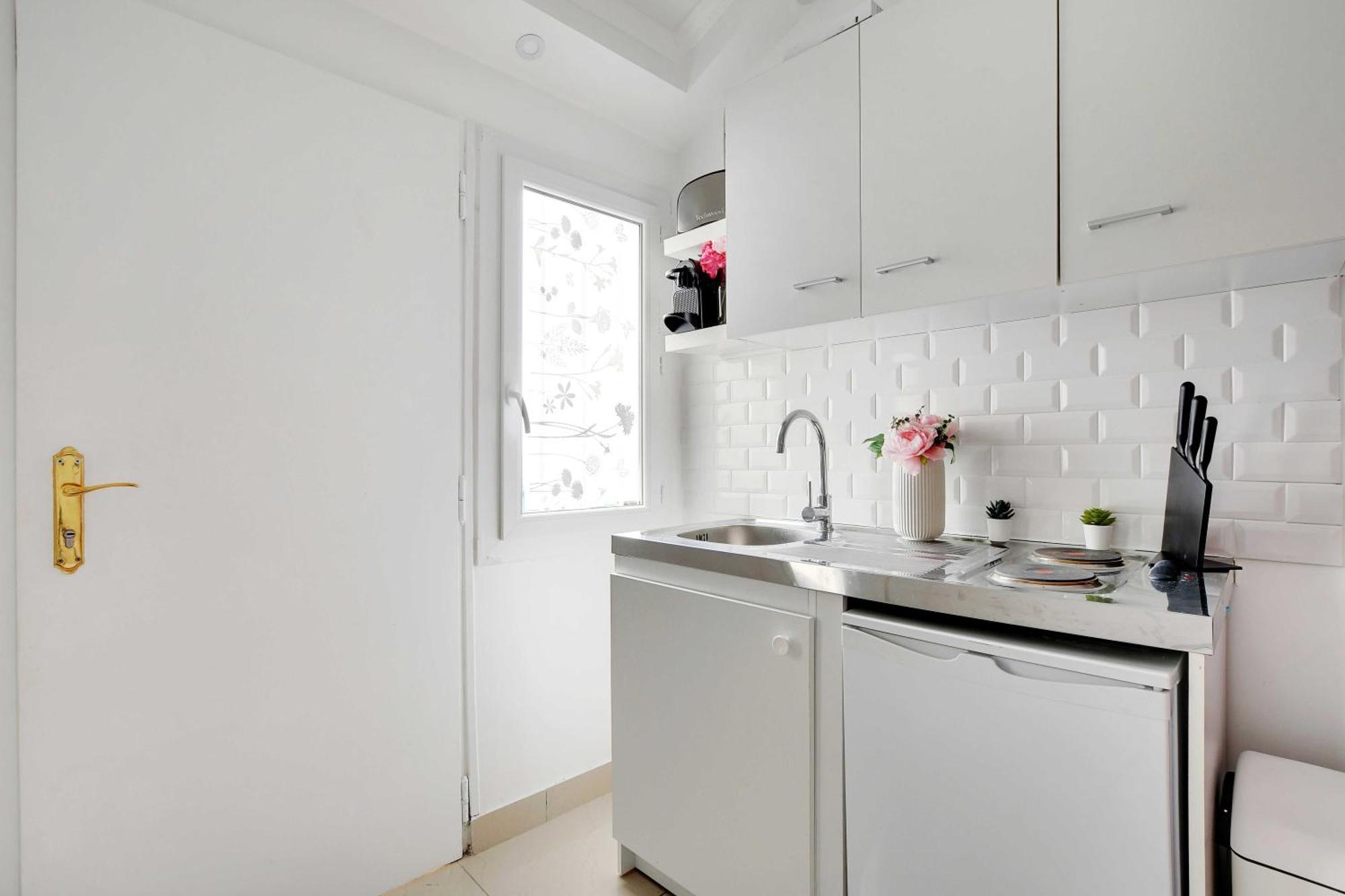 Lovely 2p - Voltaire Town Hall Of 11th Arrondissement Appartement Paris