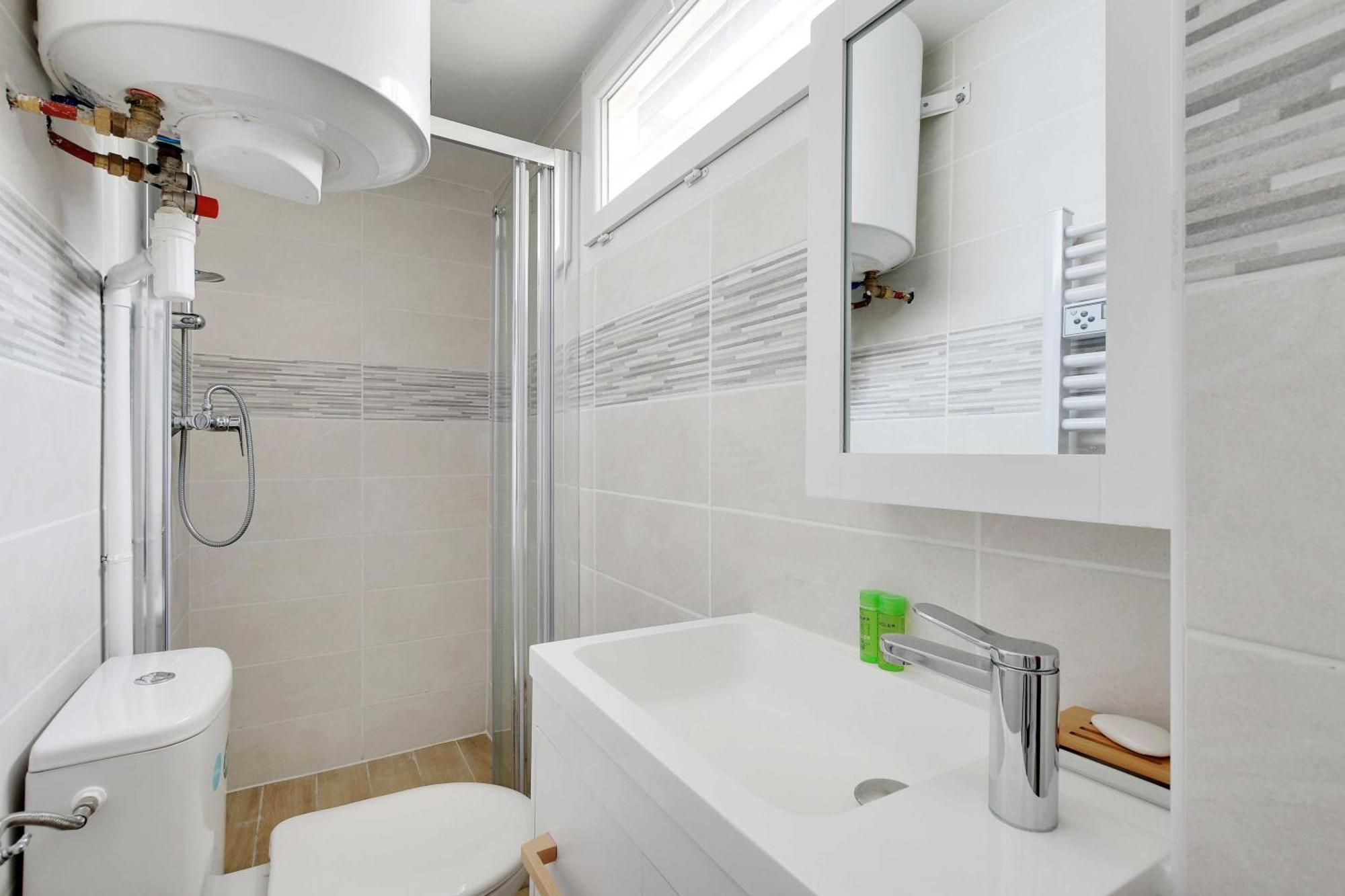 Appartement Lovely 2p - Voltaire Town Hall Of 11th Arrondissement Paris
