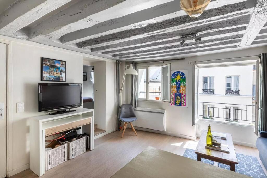 Appartement Geranimus 194 Montorgueil *