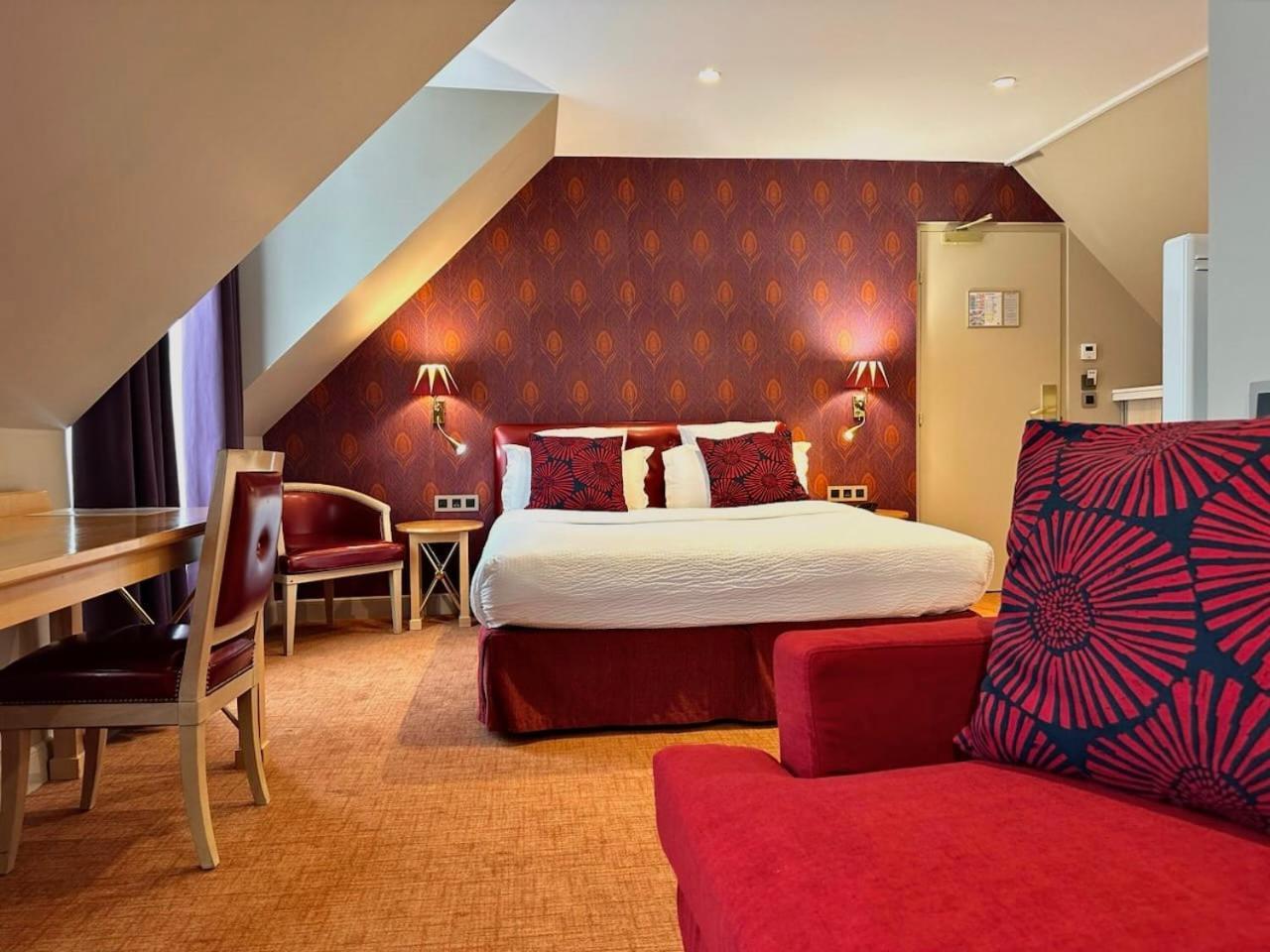 Hotel Central Saint Germain 3*