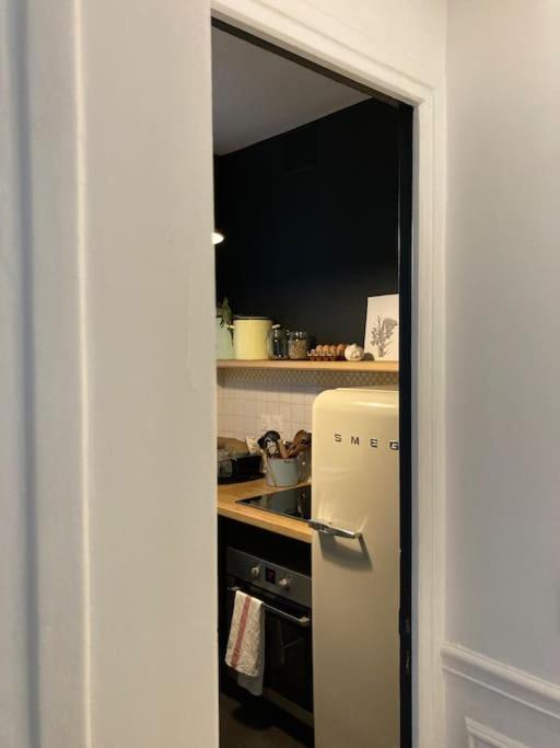 Cosy In Montmartre 2-3 People - Hausmann Style Appartement *