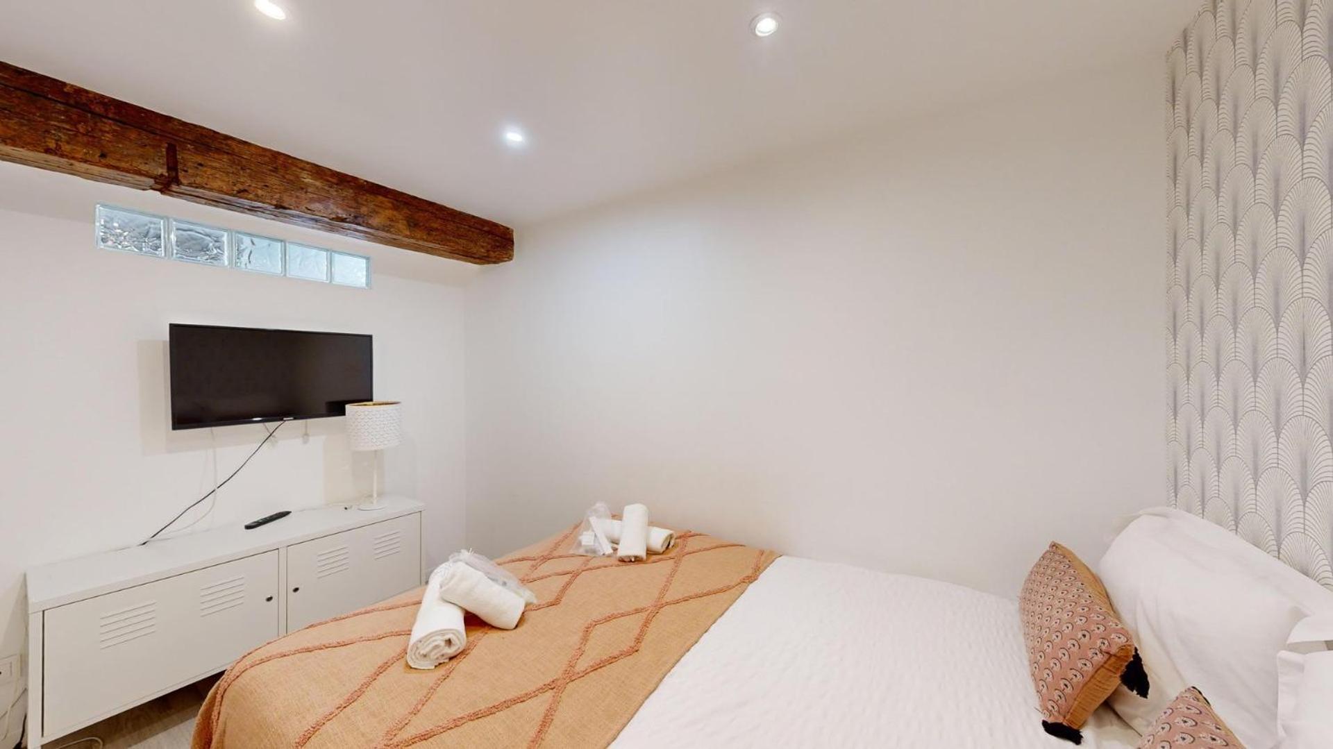 Apartment Bluestay 112 - Elegant A Paris