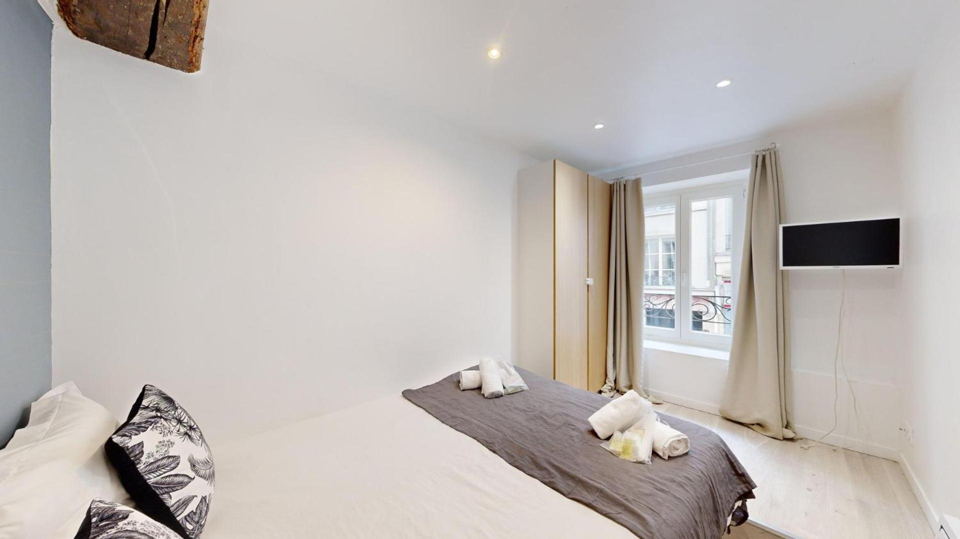 Apartment Bluestay 112 - Elegant A Paris