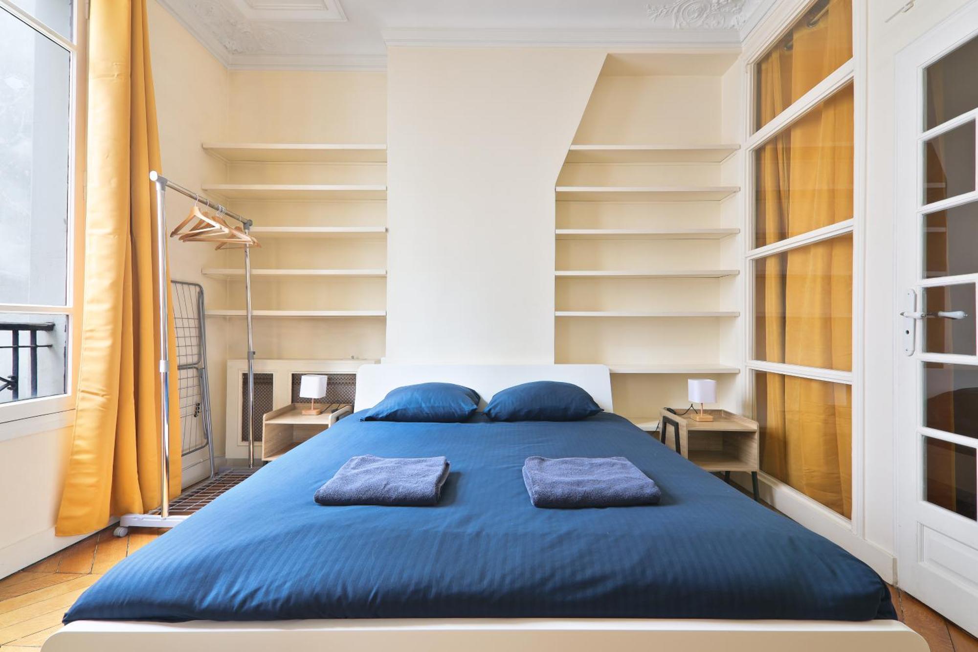 Quartier Chatelet Les Halles 3 Apartment