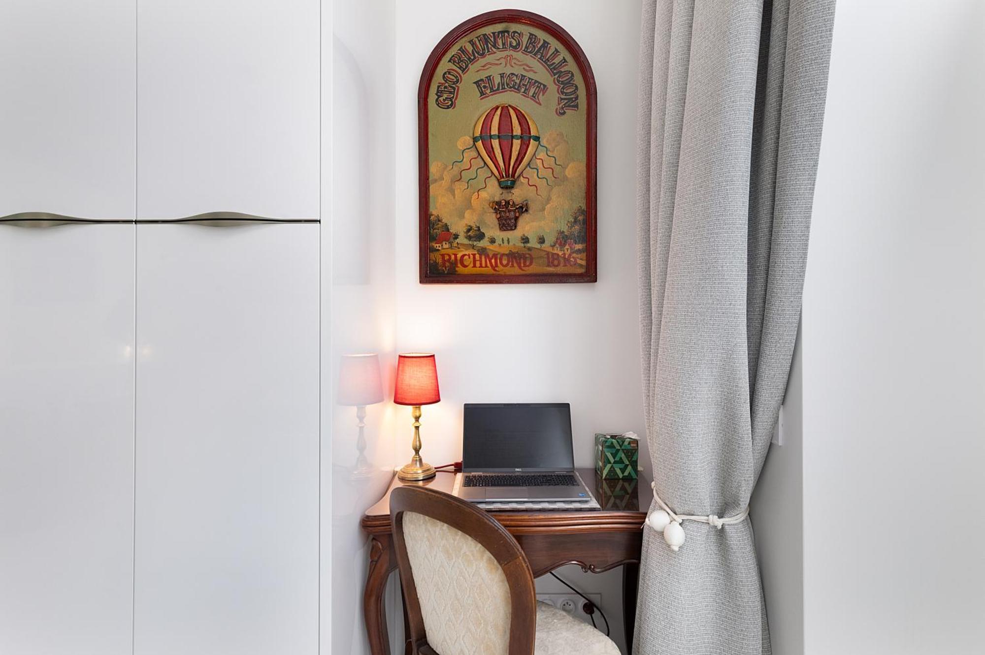Les Montgolfieres, 2 Pieces, Porte De Versailles Appartement *