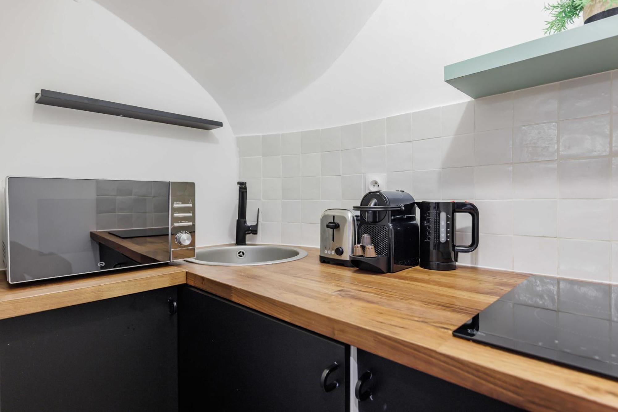 Cozy Appartement- 1br-3p - Arts-et-metier Apartment