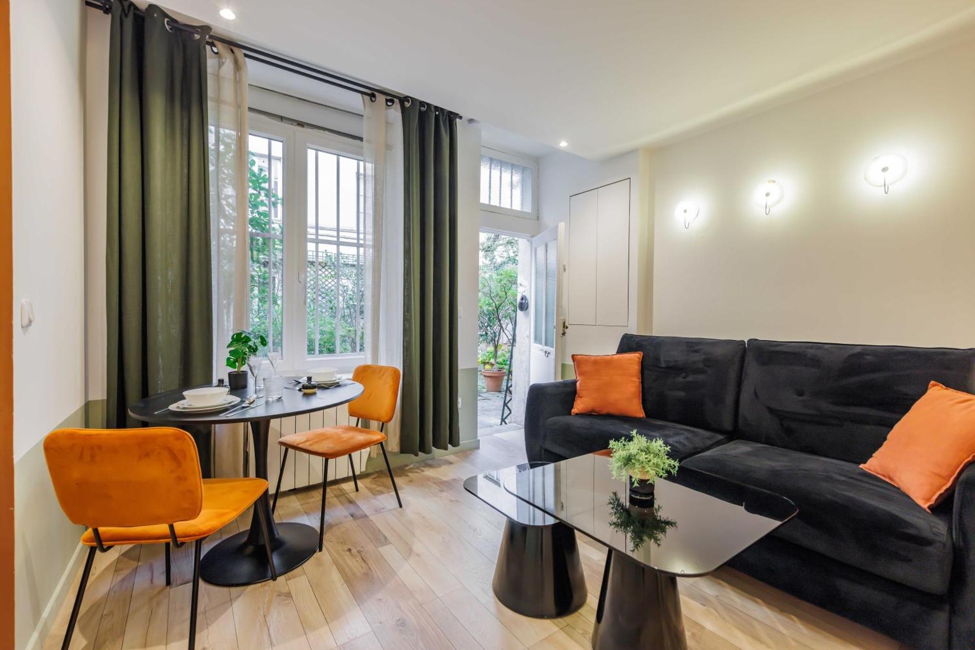 Cozy Appartement- 1br-3p - Arts-et-metier *