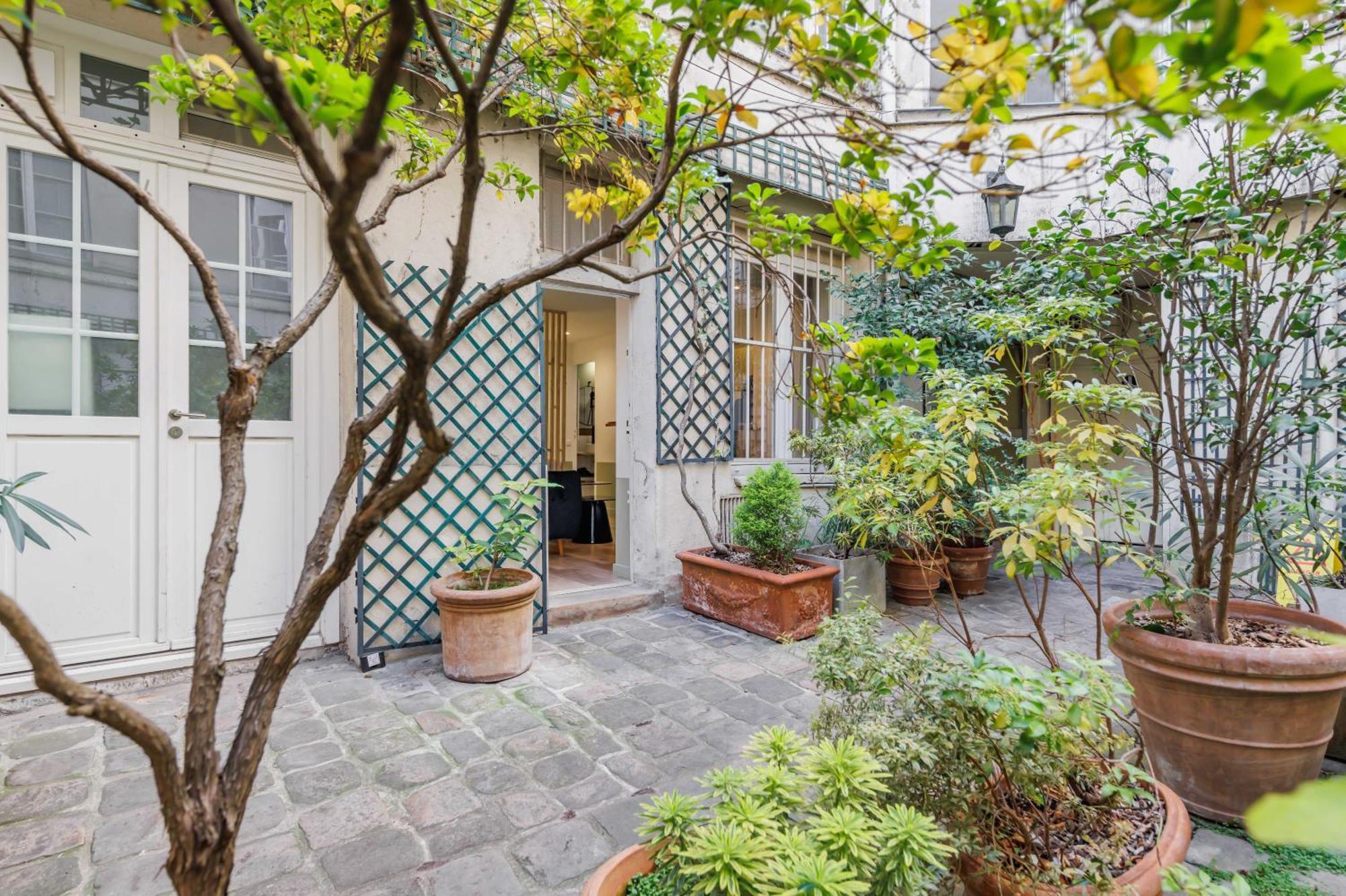 Cozy Appartement- 1br-3p - Arts-et-metier Apartment Paris