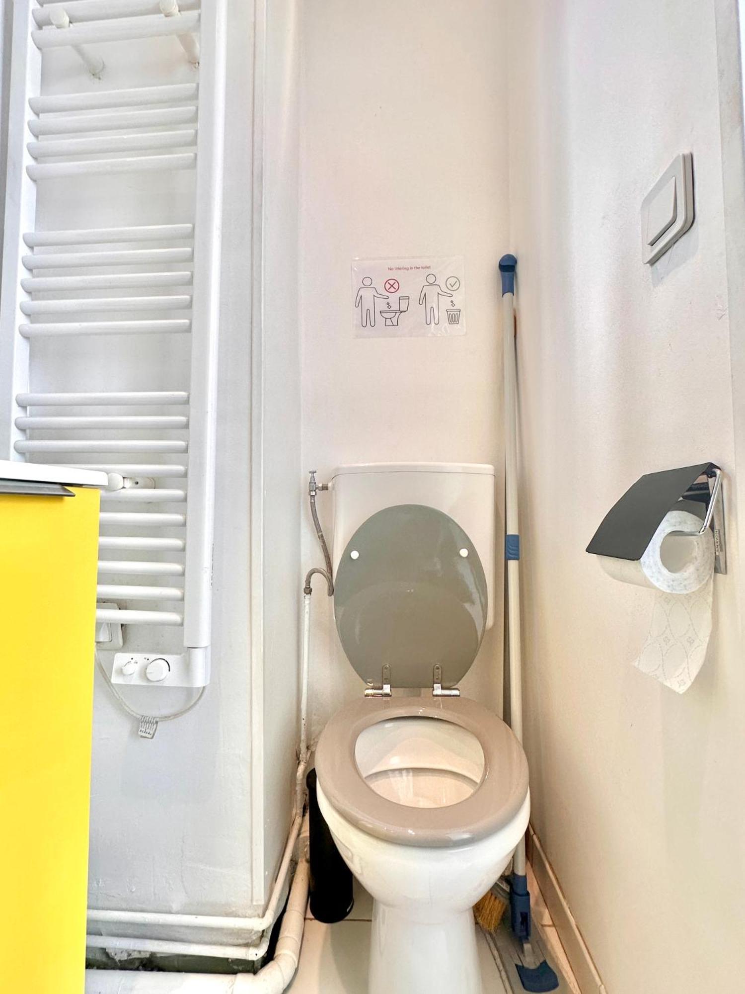 Appartement Comfortable And Secure Montmartre Berthe *