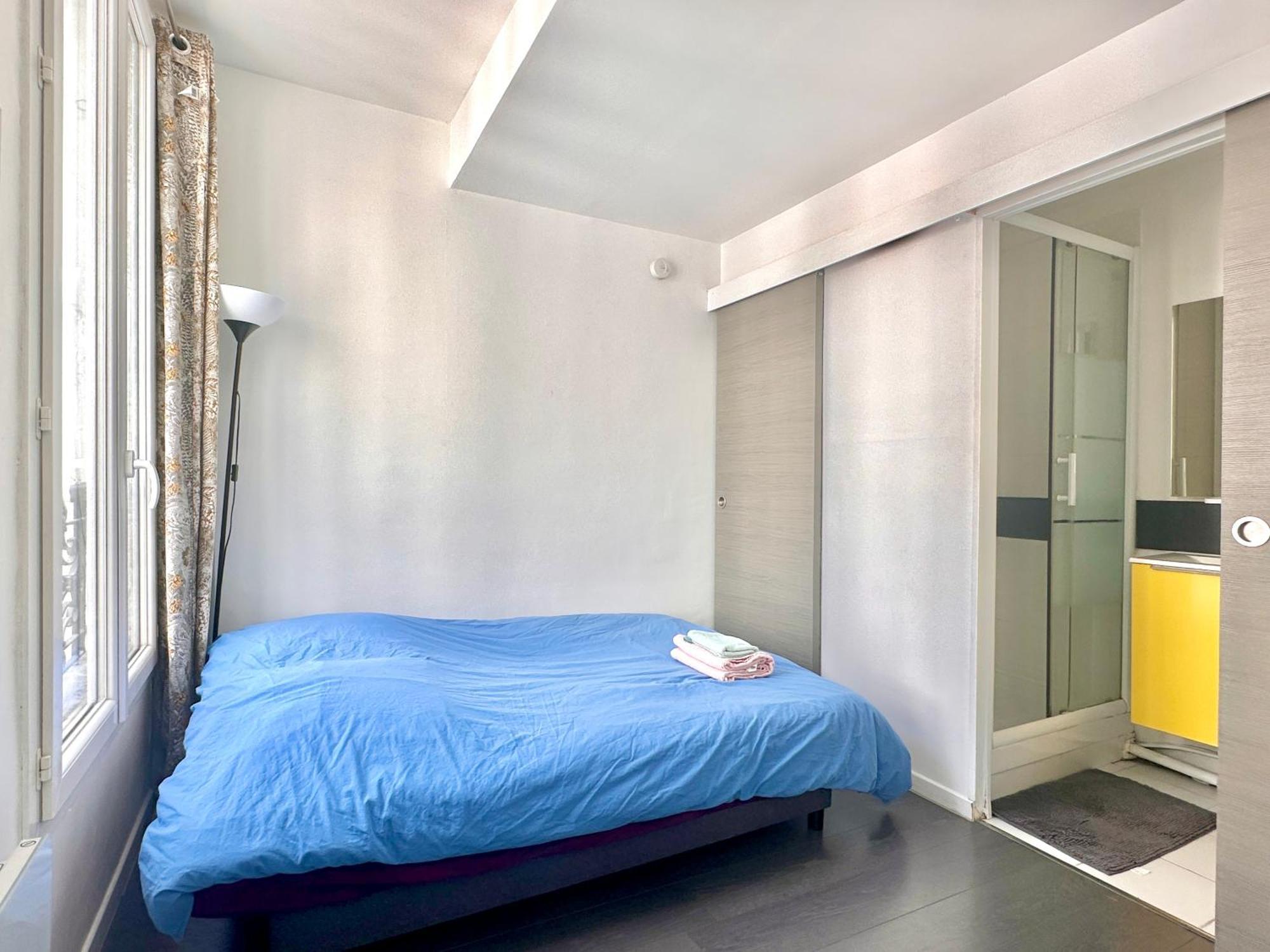 Comfortable And Secure Montmartre Berthe Appartement *