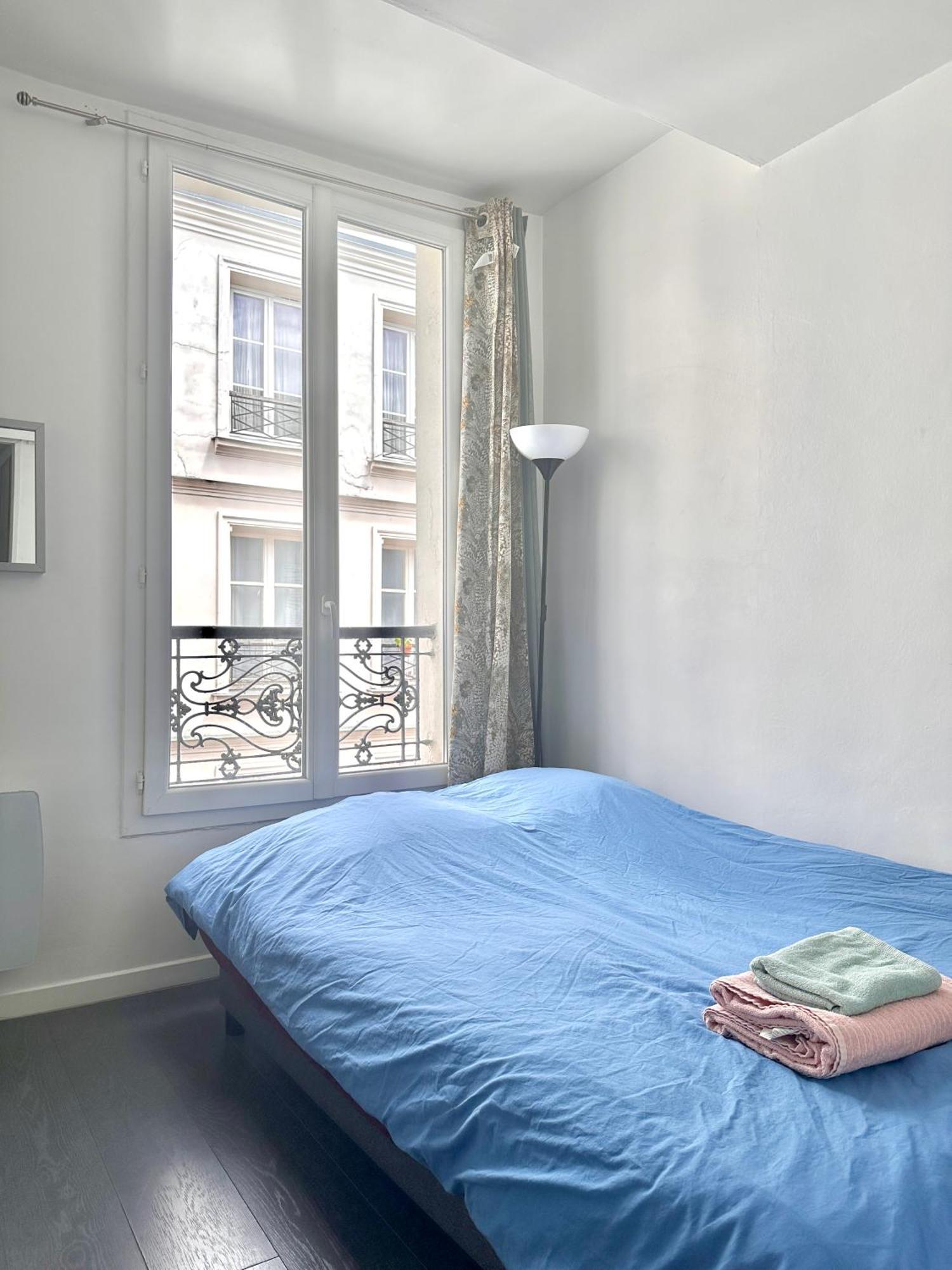 Appartement Comfortable And Secure Montmartre Berthe Paris