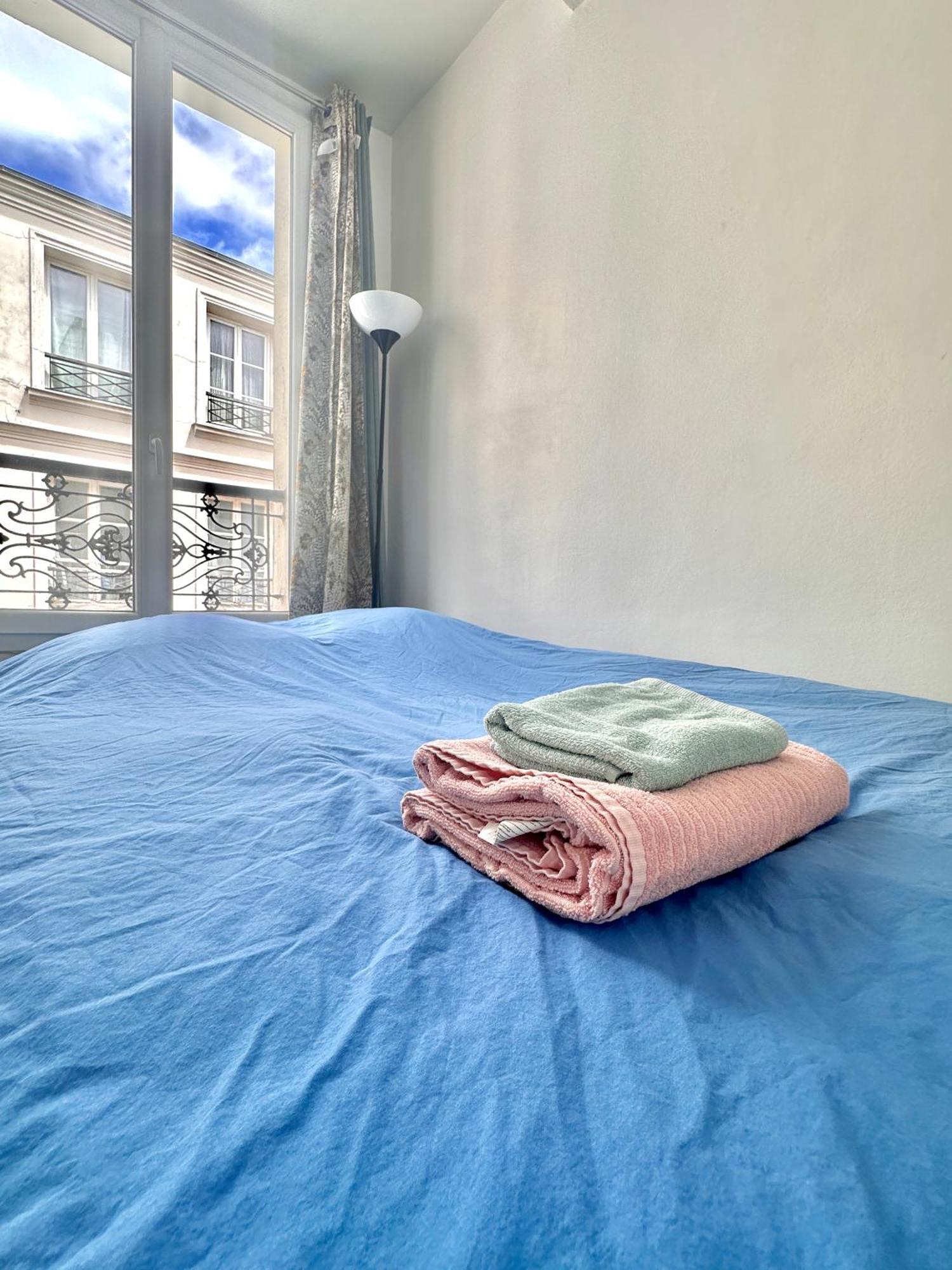 Appartement Comfortable And Secure Montmartre Berthe