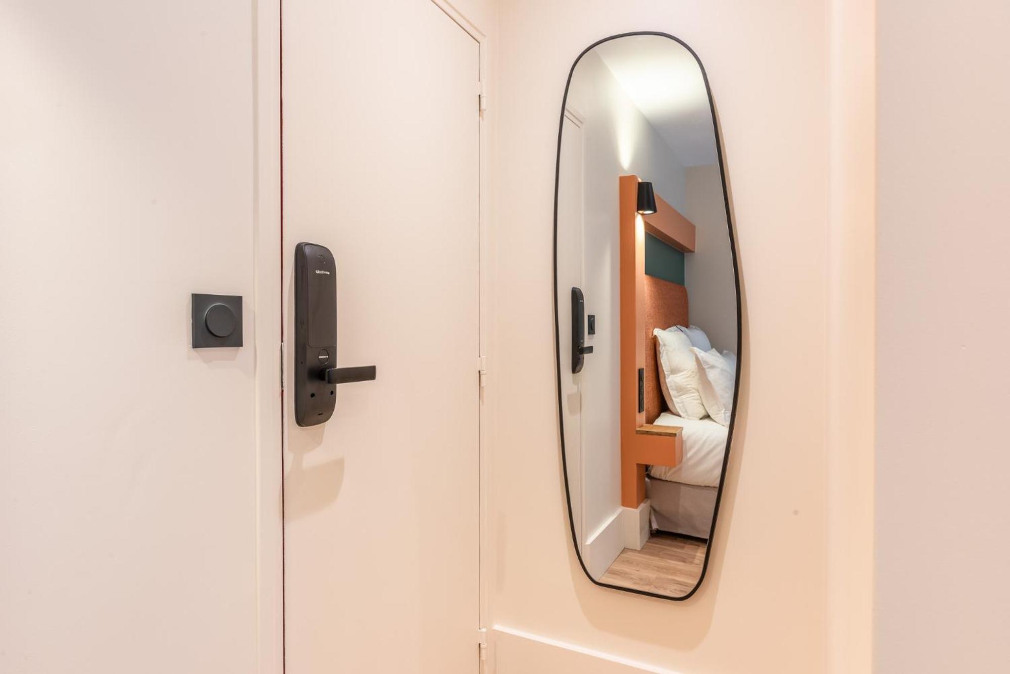 Appartement Maison Menilmontant Paris
