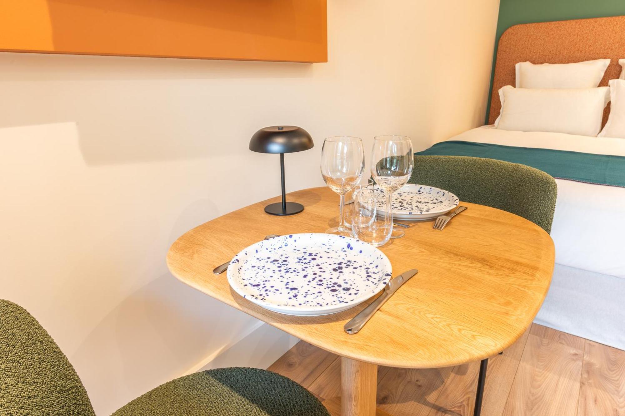 Appartement Maison Menilmontant *