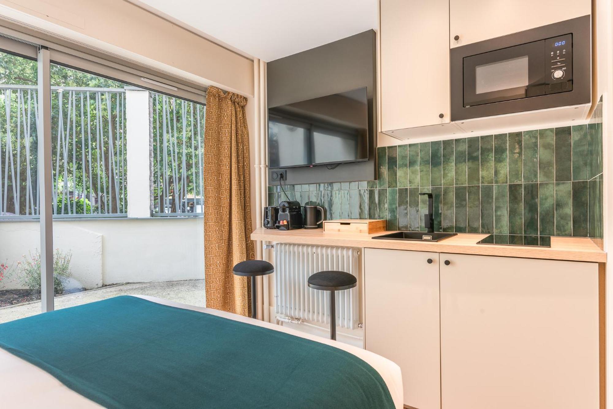 Appartement Maison Menilmontant *