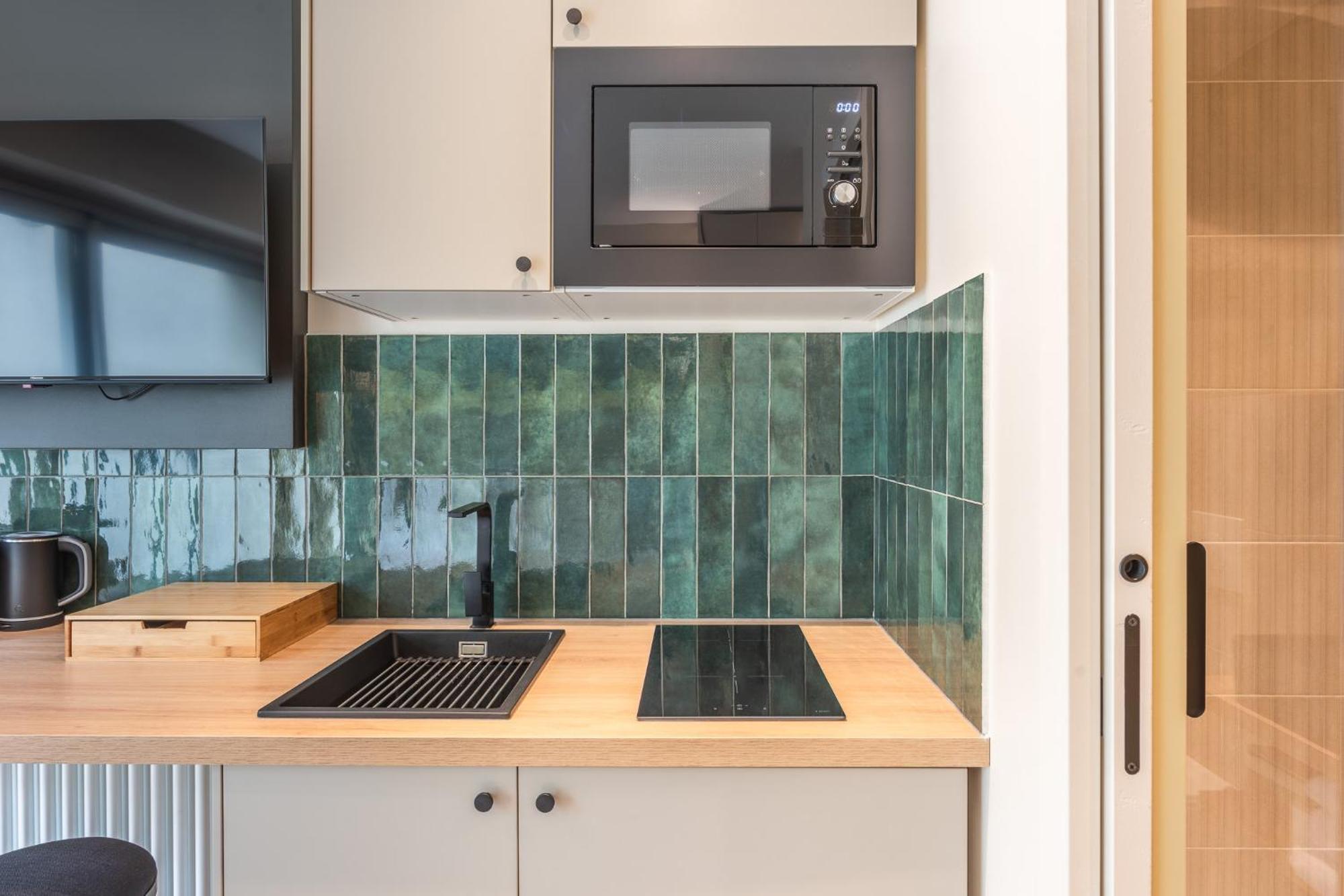 Appartement Maison Menilmontant