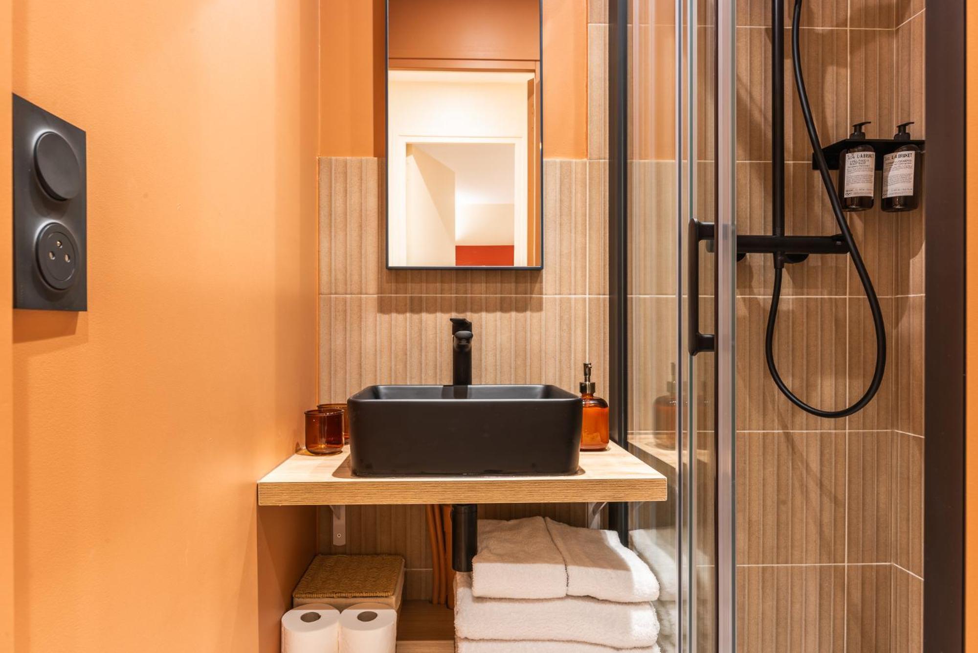 Appartement Maison Menilmontant *
