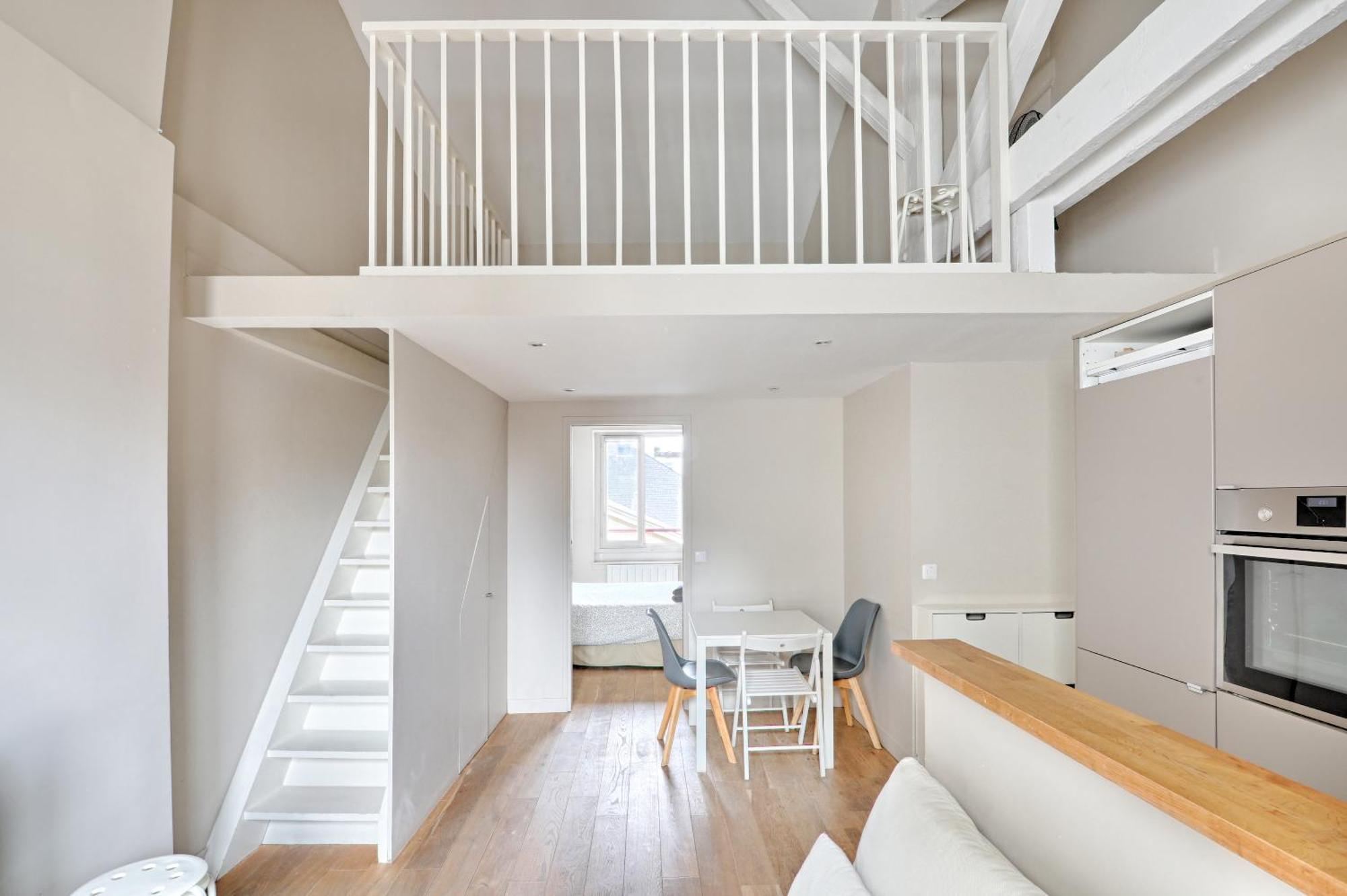 St Dom Gauche - Paris 7 - Best Place Apartment *