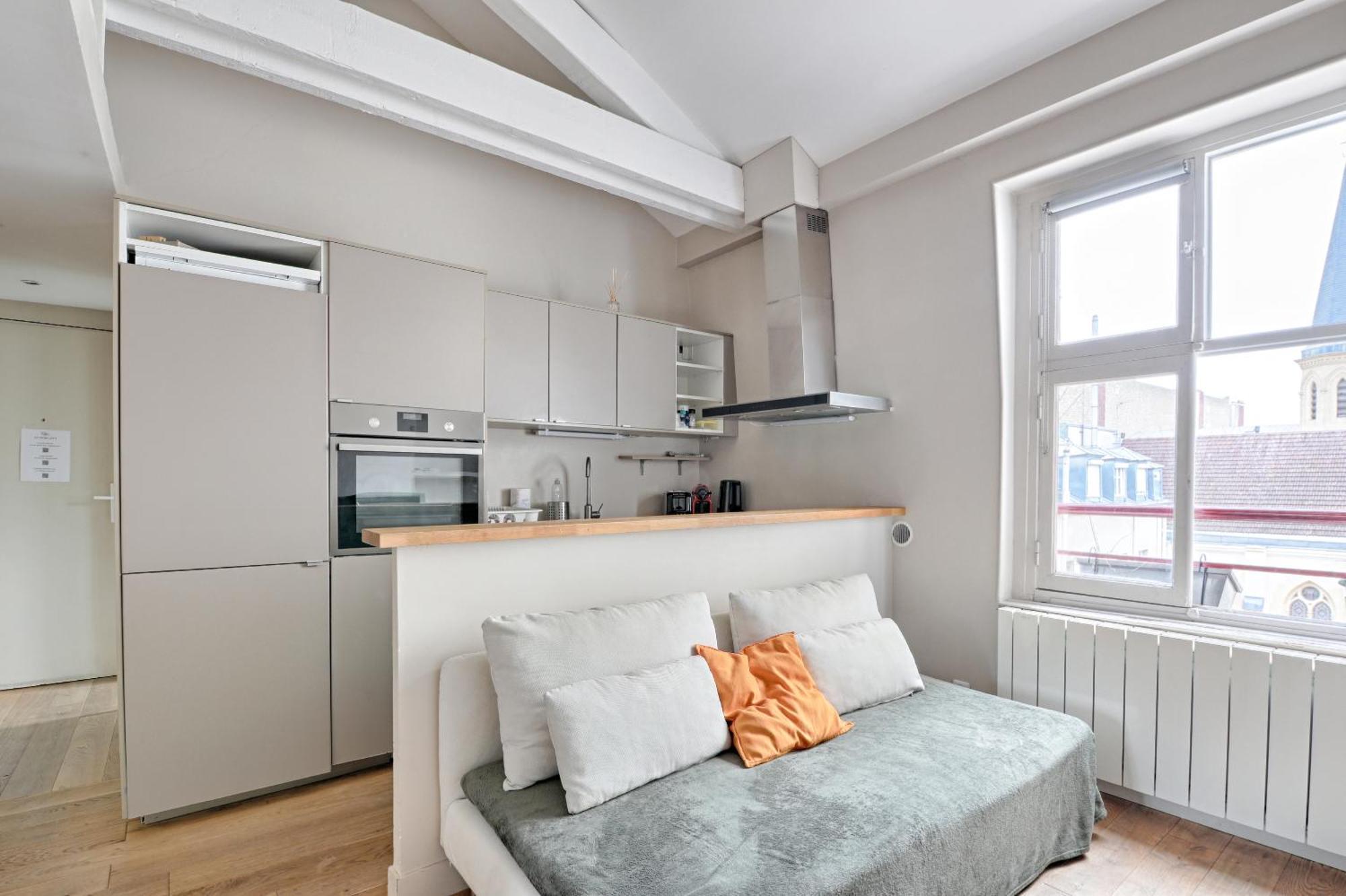 St Dom Gauche - Paris 7 - Best Place Apartment