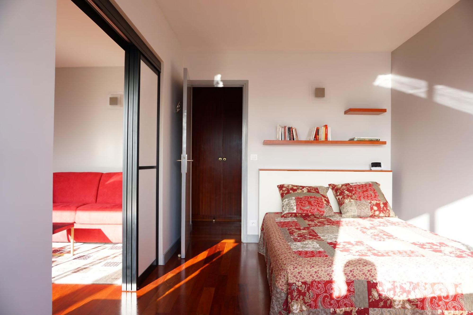 Rue Saint Saens - 15 Apartment