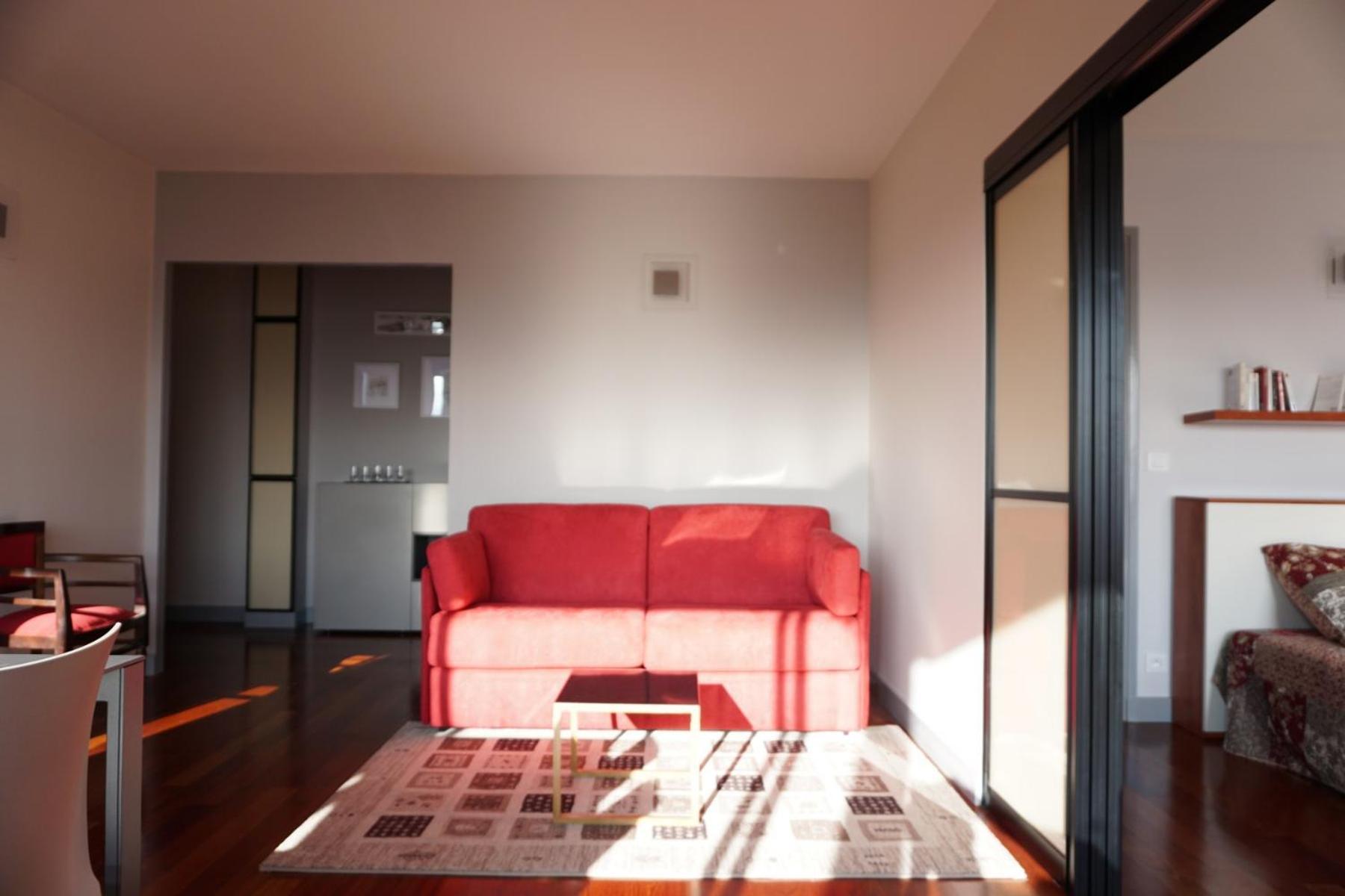 Apartment Rue Saint Saens - 15