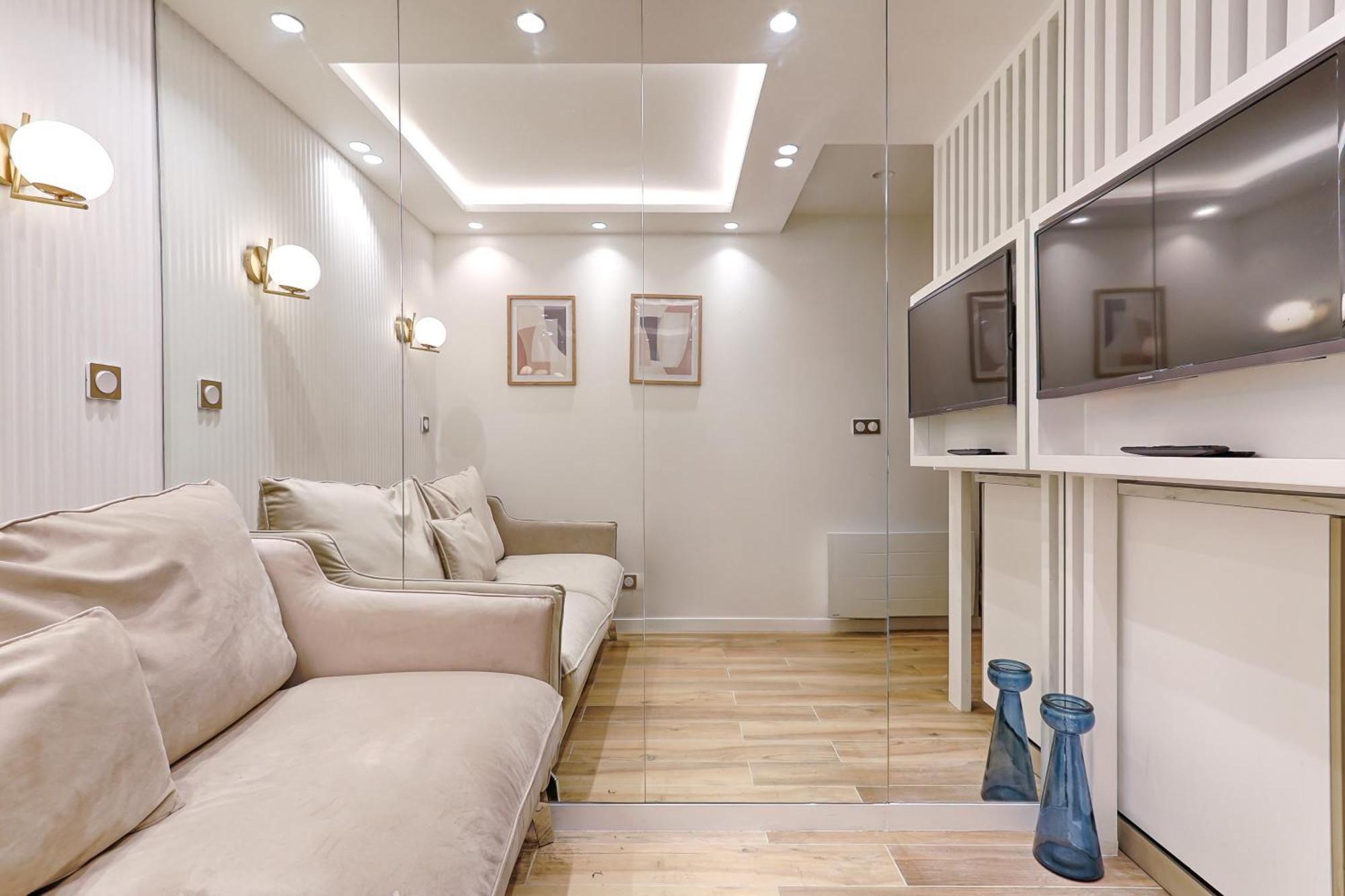 Appartement Coeur Du Marais Arts&metiers Magnifique *