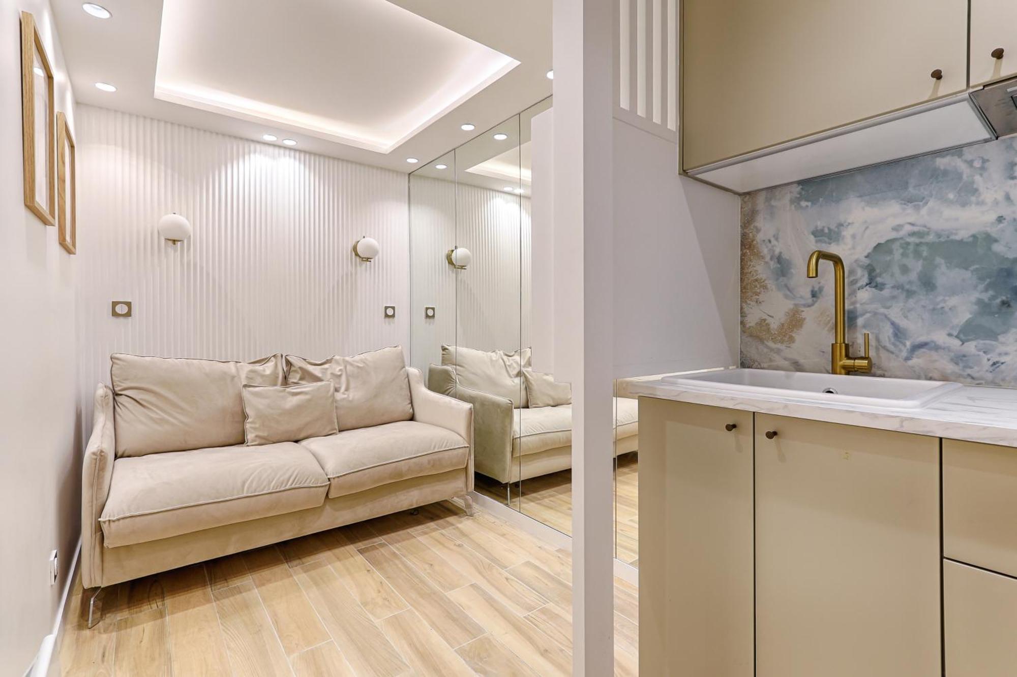 Appartement Coeur Du Marais Arts&metiers Magnifique Paris
