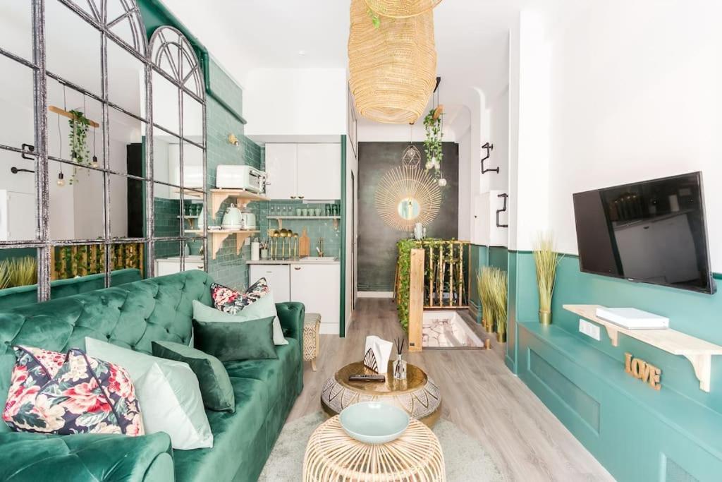 Apartment P2- Perfect Escape For 4 Near Montmartre Paris