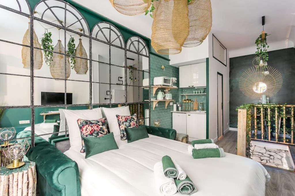 P2- Perfect Escape For 4 Near Montmartre Apartment