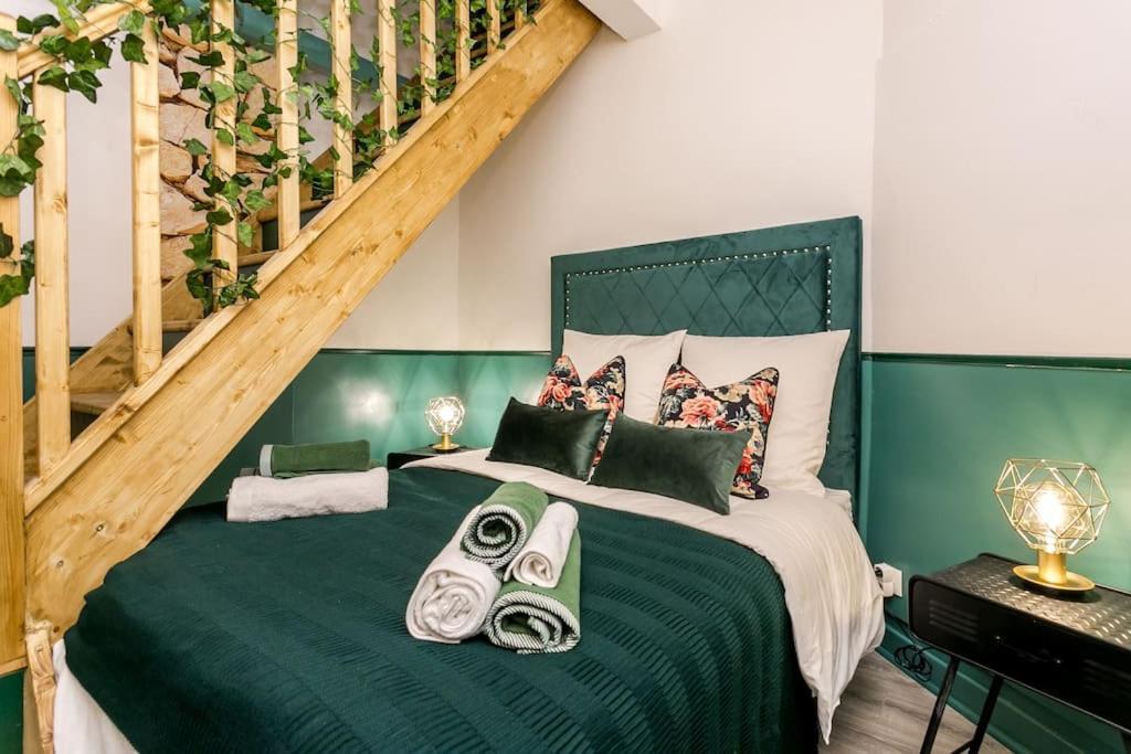 P2- Perfect Escape For 4 Near Montmartre Apartment