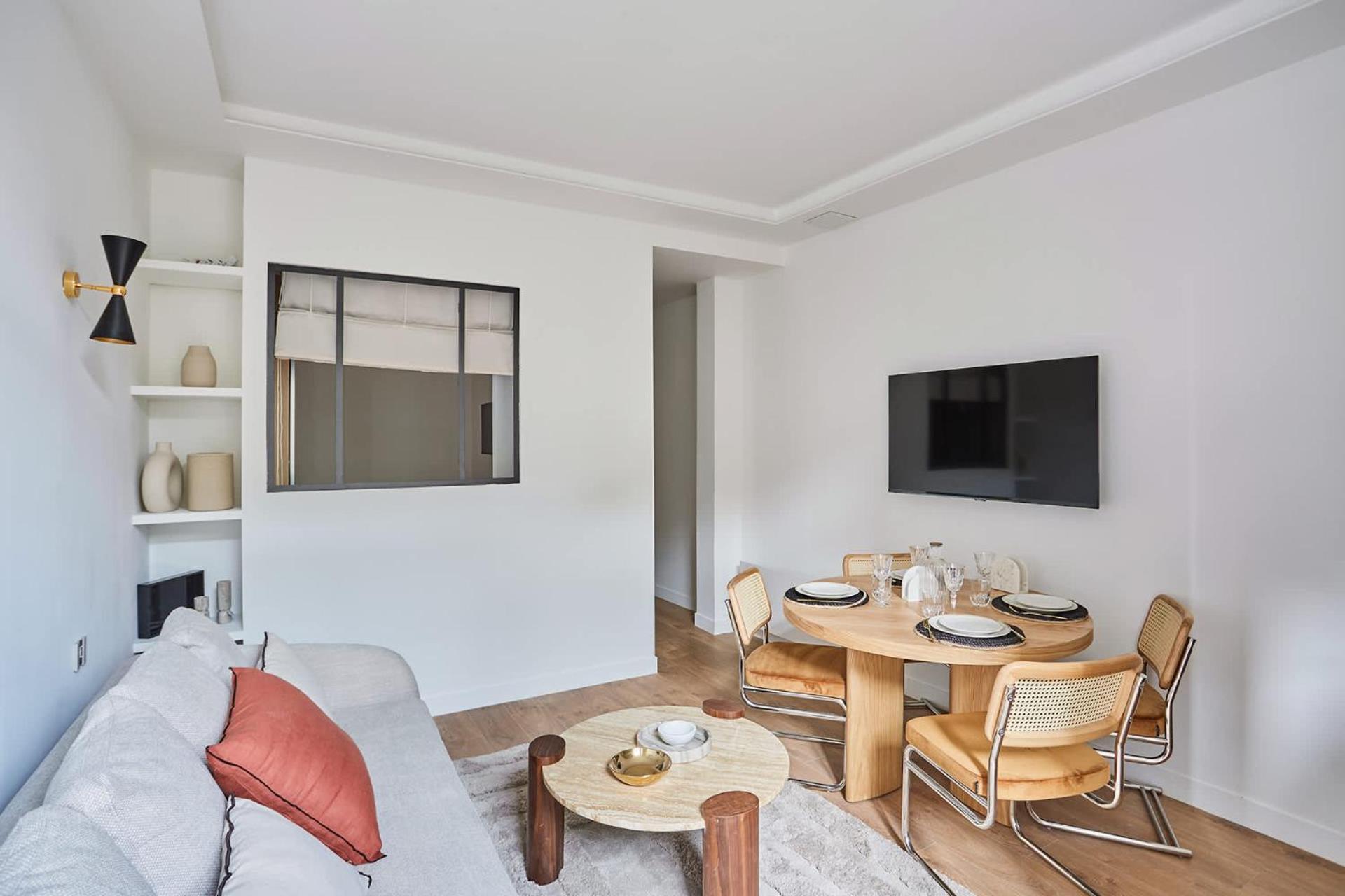 Apartment Charming Flat Jardin Du Luxembourg Montparnasse