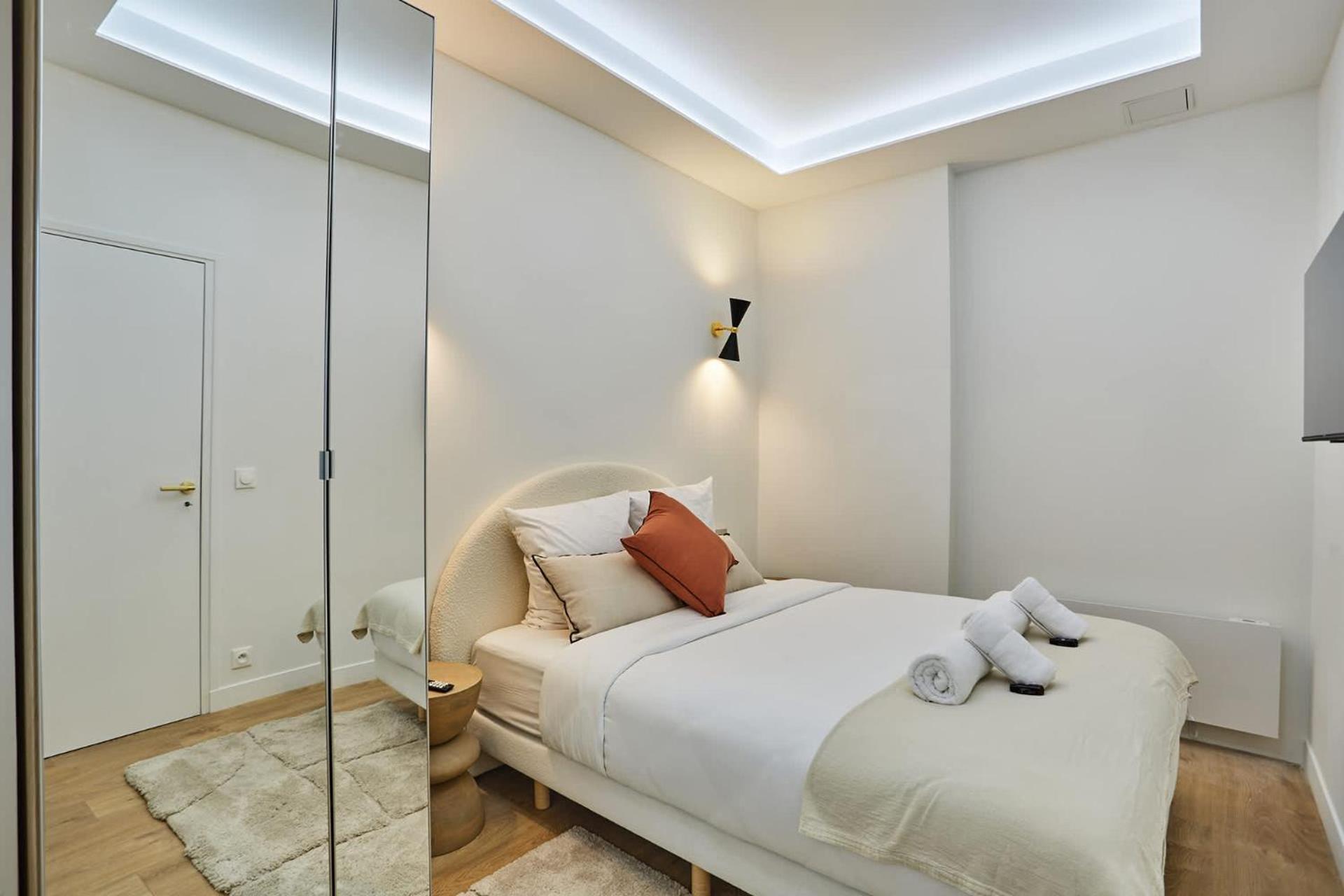 Charming Flat Jardin Du Luxembourg Montparnasse Apartment Paris