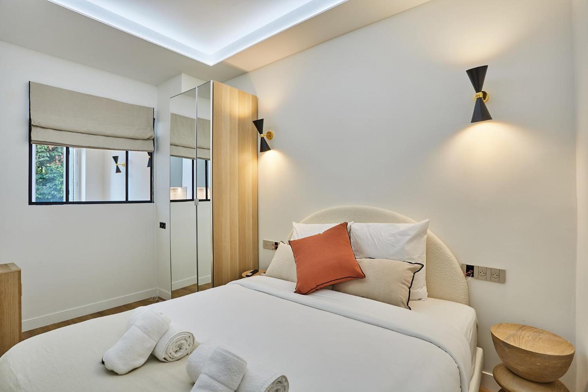 Apartment Charming Flat Jardin Du Luxembourg Montparnasse