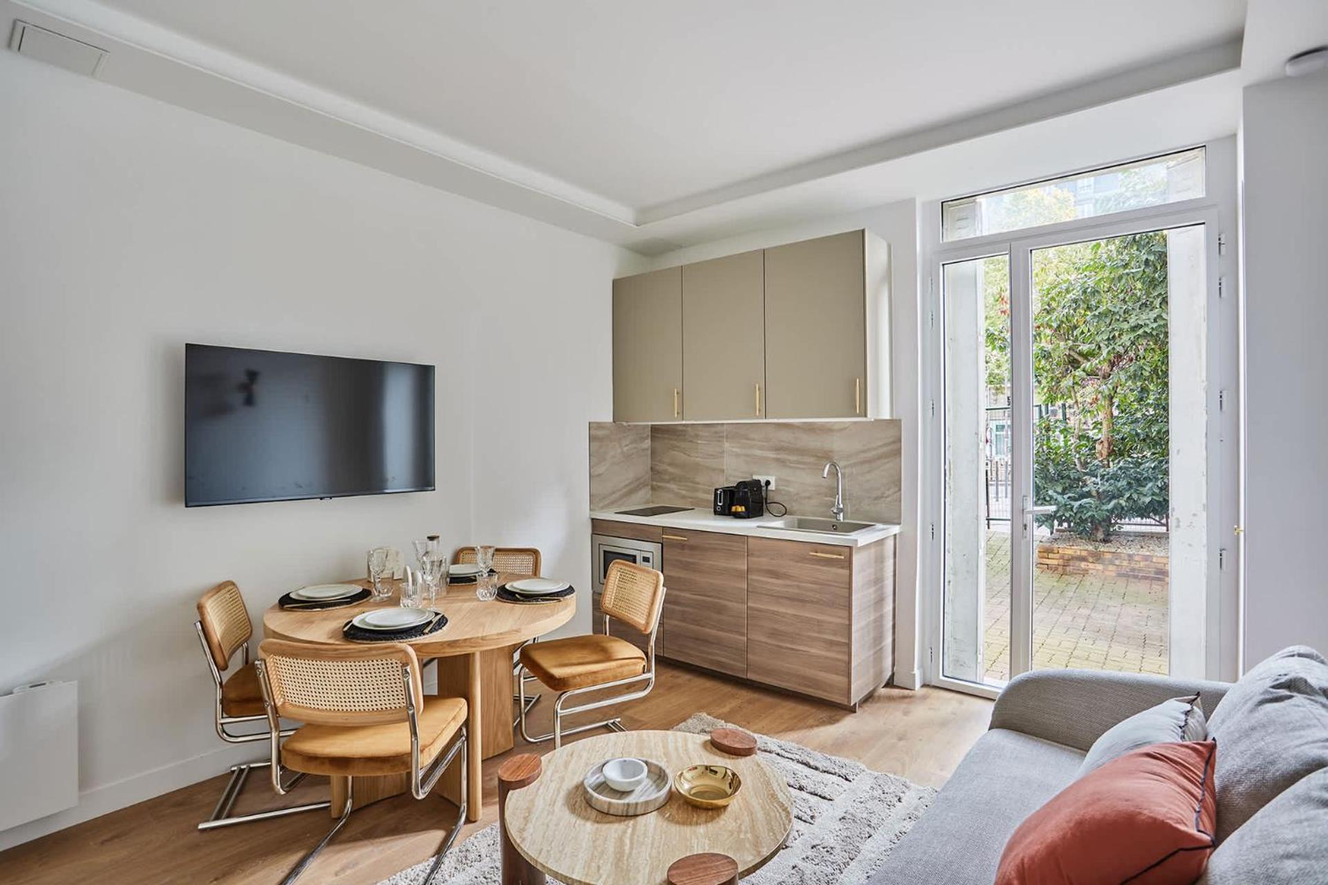 Charming Flat Jardin Du Luxembourg Montparnasse Apartment *