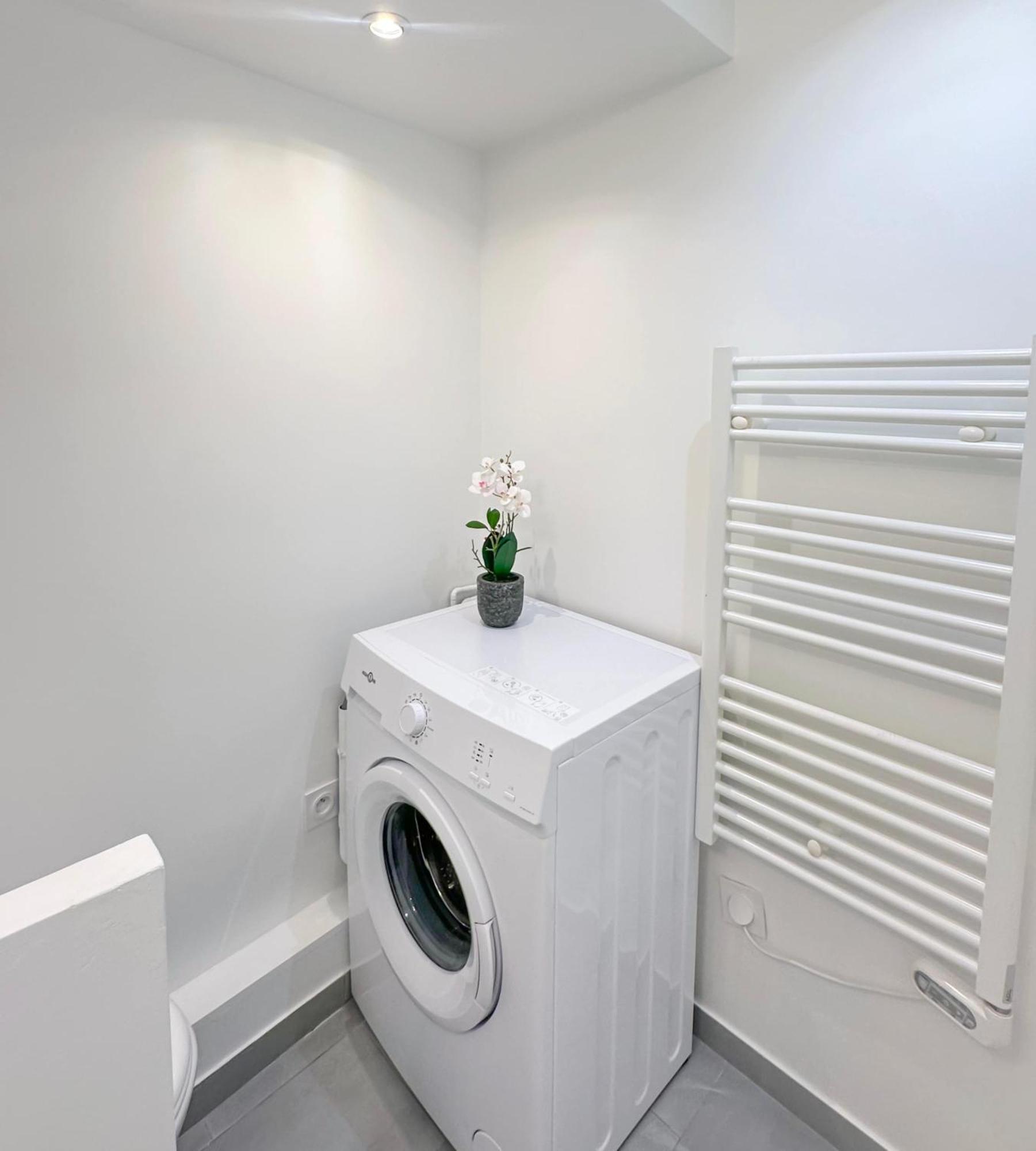 Authentic Flat Near Luxembourg Garden Appartement *
