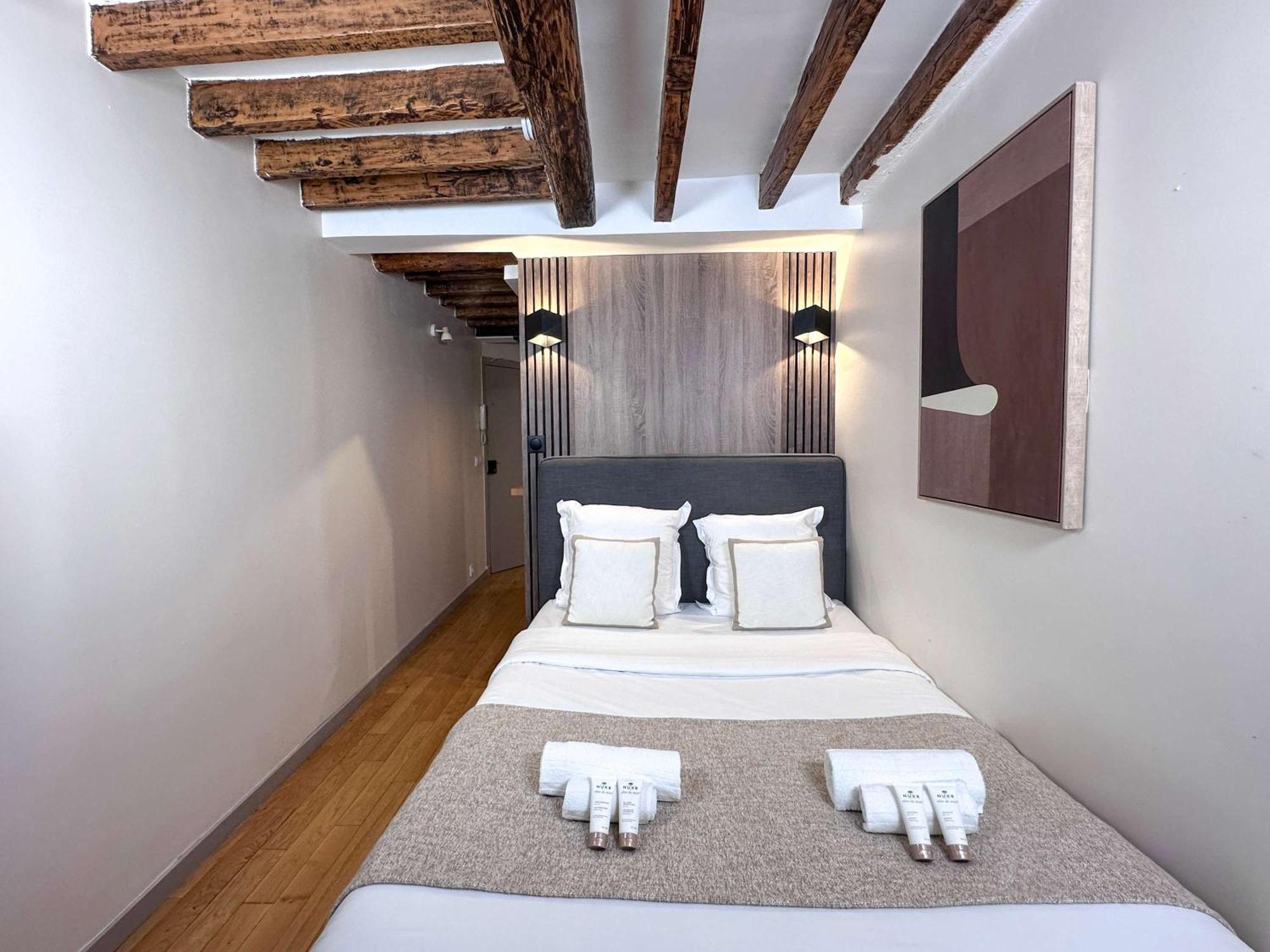 Appartement Authentic Flat Near Luxembourg Garden Paris