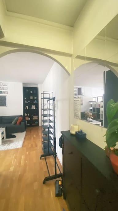 Stylish & Cosy 39m2 Studio Paris