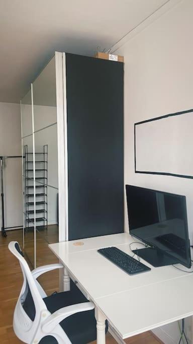 Stylish & Cosy 39m2 Studio * Paris