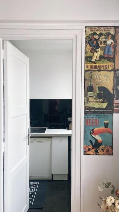 Stylish & Cosy 39m2 Studio Apartment