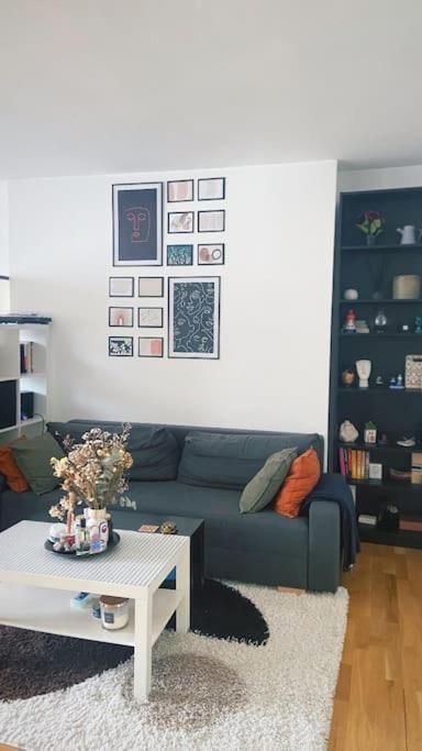 Stylish & Cosy 39m2 Studio * Paris