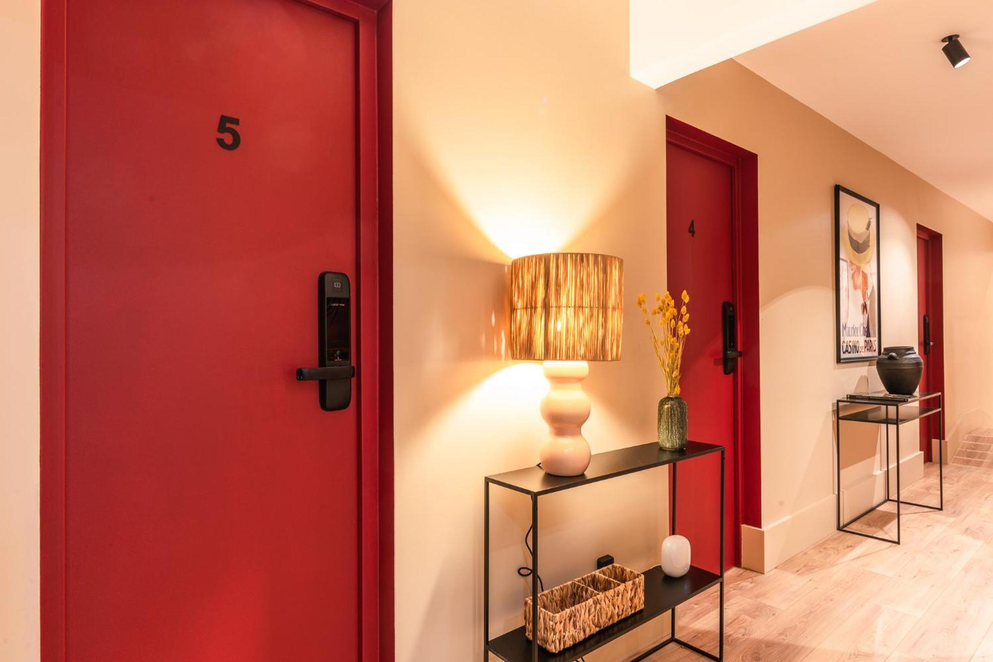 Appartement Maison Menilmontant
