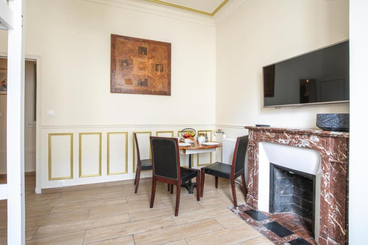Elegante Haussmannienne Au Coeur Du 6eme Paris