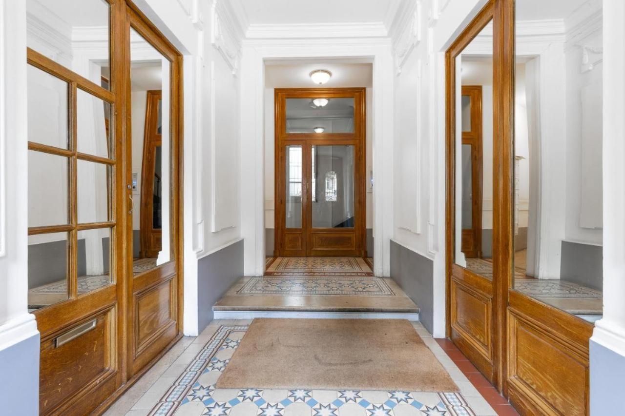 Elegante Haussmannienne Au Coeur Du 6eme Apartment
