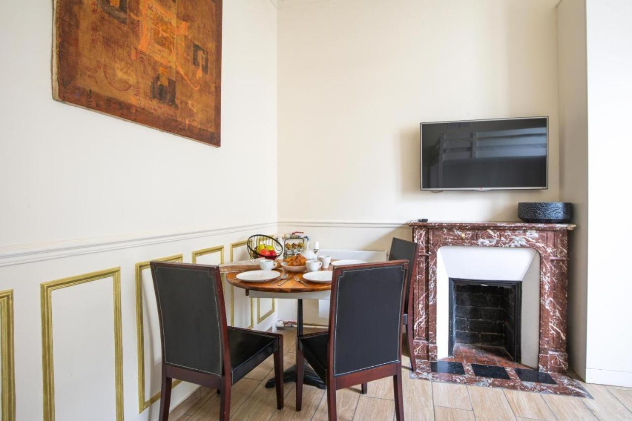 Apartment Elegante Haussmannienne Au Coeur Du 6eme Paris