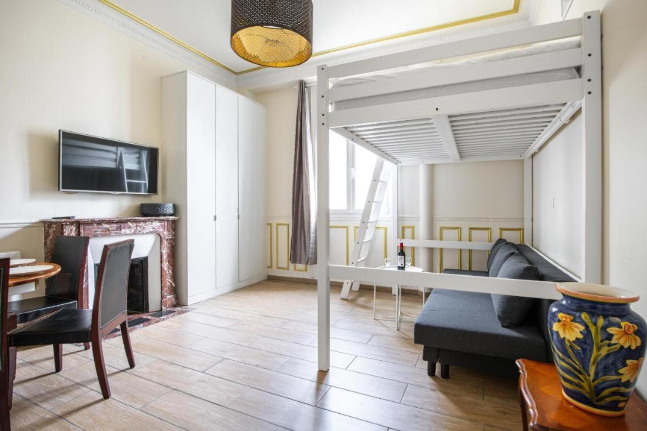 Apartment Elegante Haussmannienne Au Coeur Du 6eme Paris